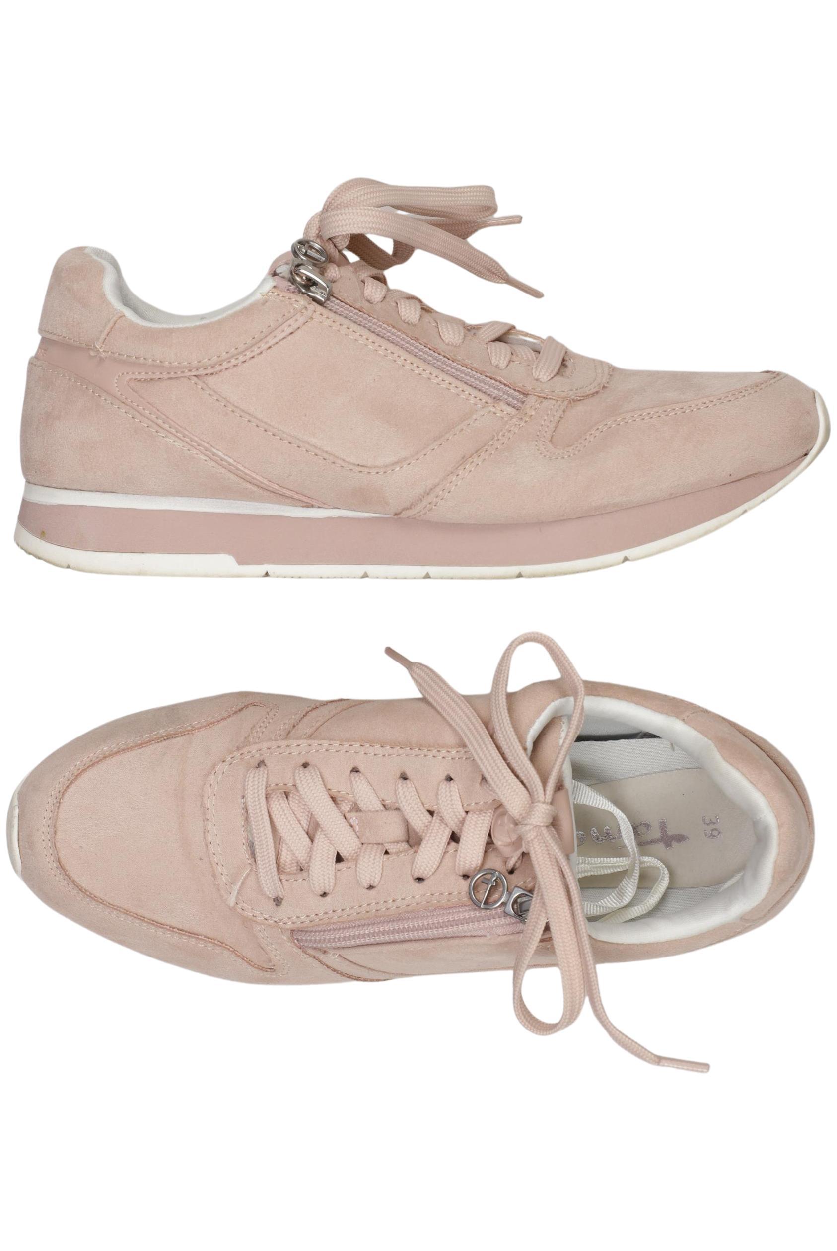 

Tamaris Damen Sneakers, pink, Gr. 39