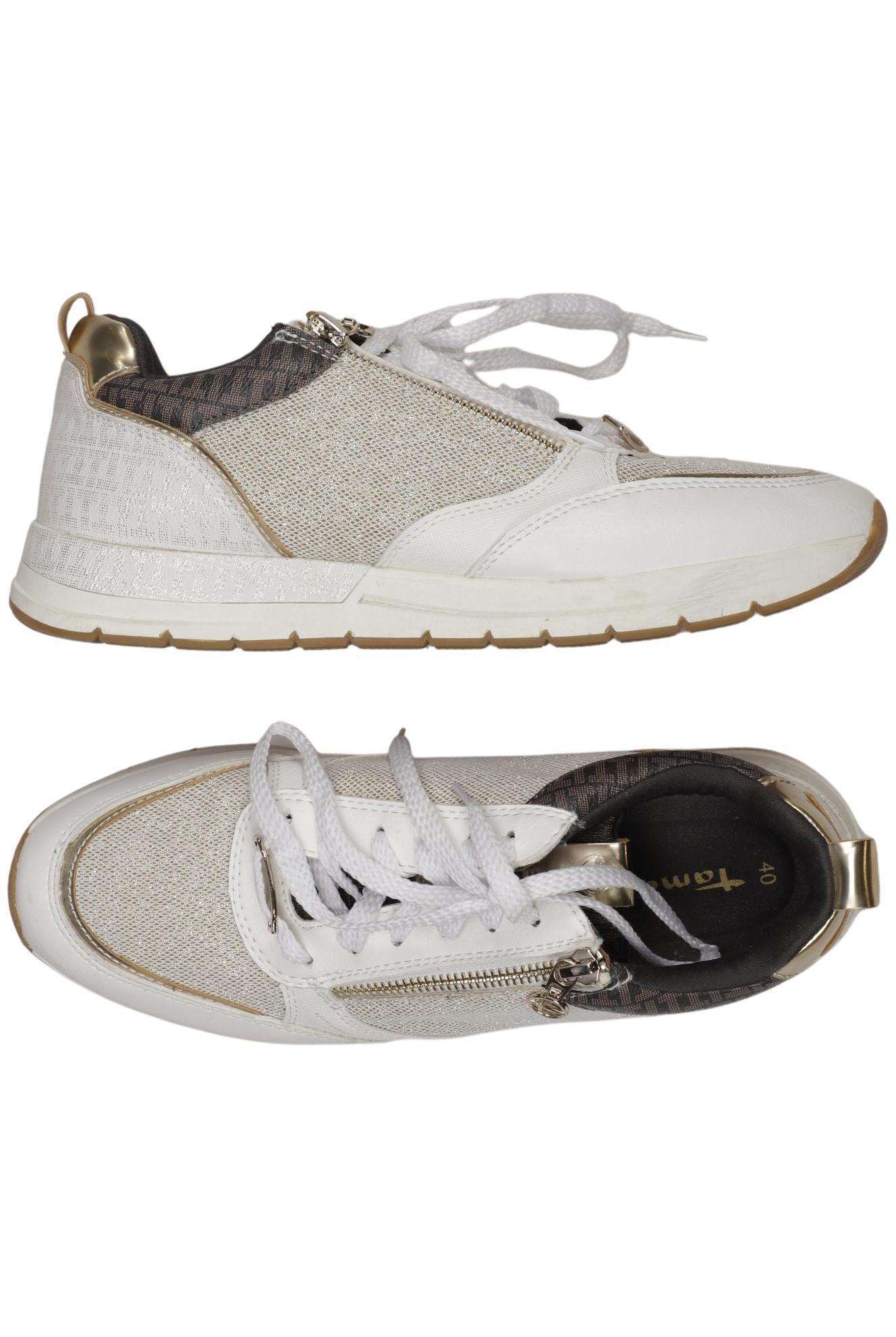 

Tamaris Damen Sneakers, mehrfarbig, Gr. 40