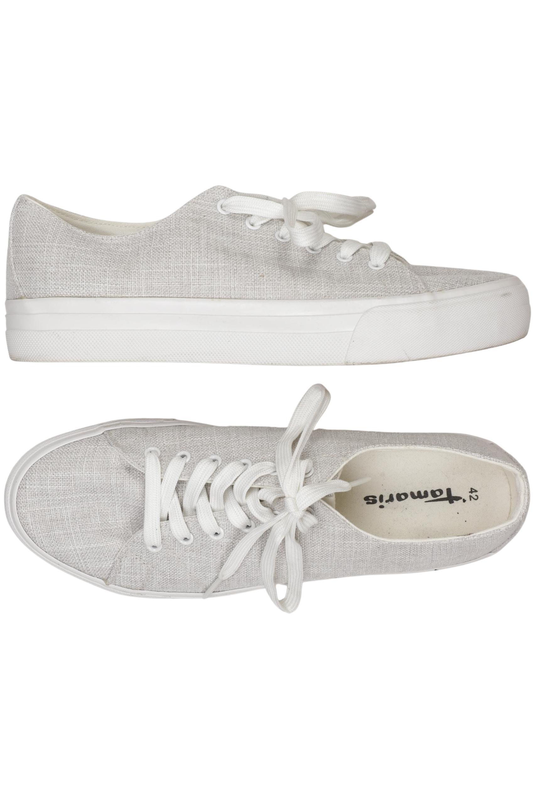 

Tamaris Damen Sneakers, grau, Gr. 42