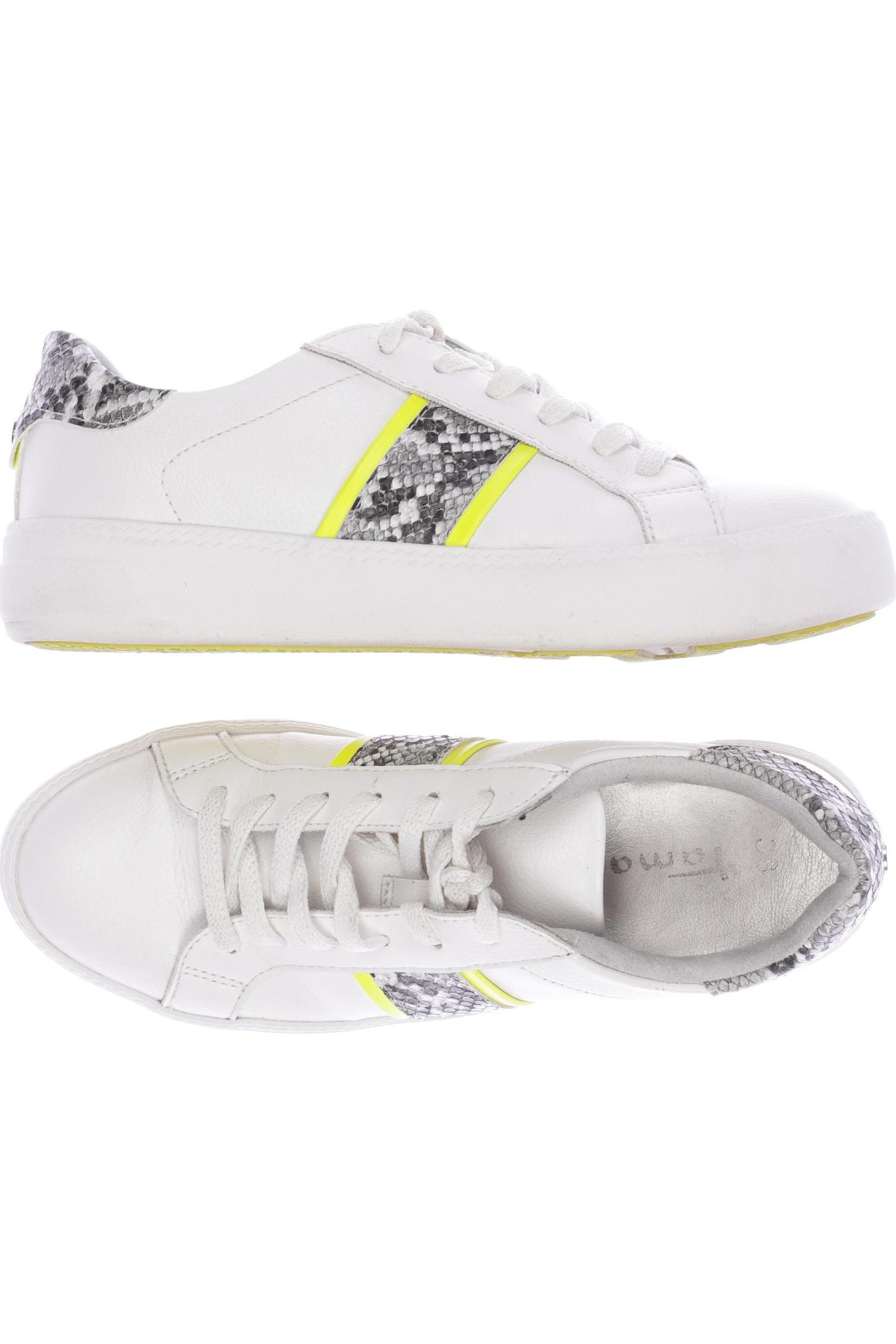 

Tamaris Damen Sneakers, weiß