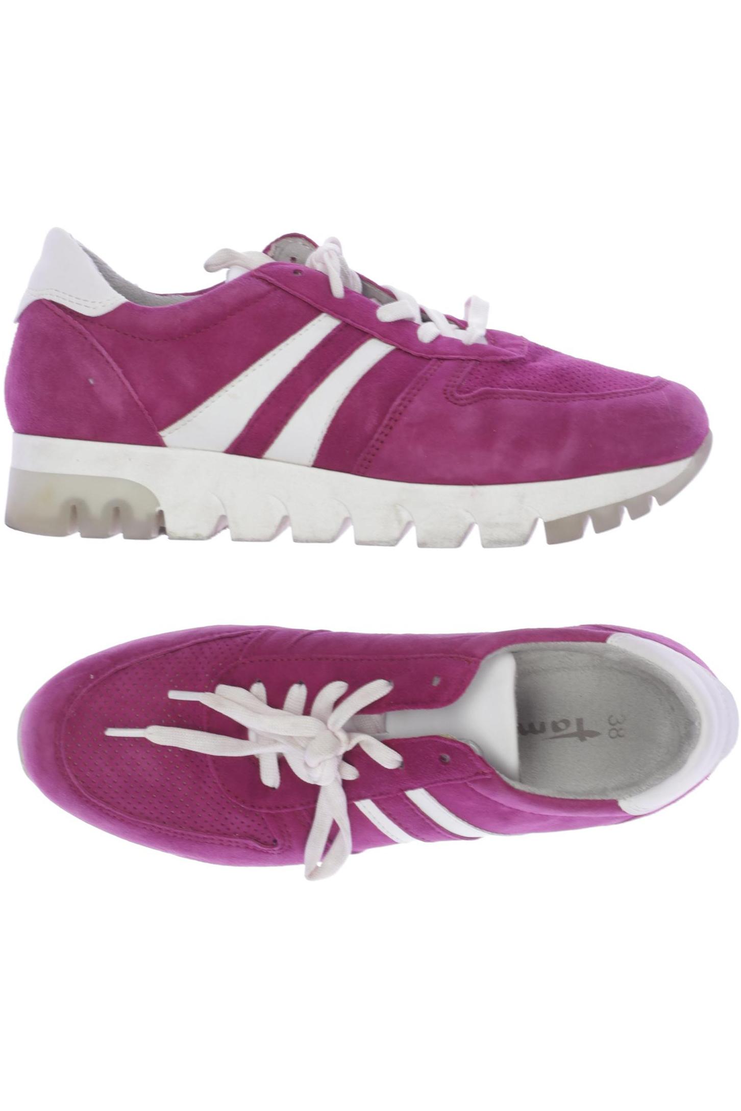 

Tamaris Damen Sneakers, pink, Gr. 38