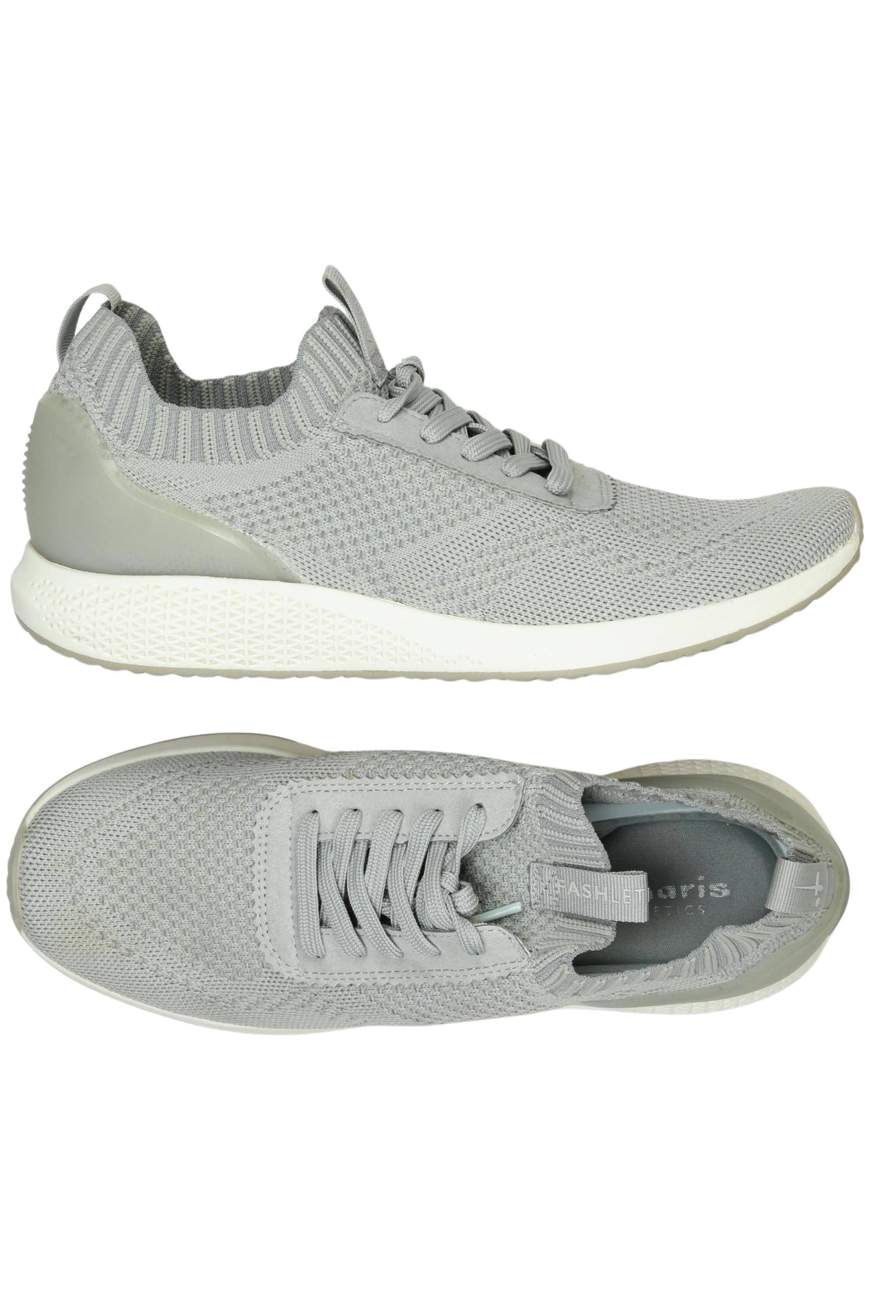 

Tamaris Damen Sneakers, grau, Gr. 38