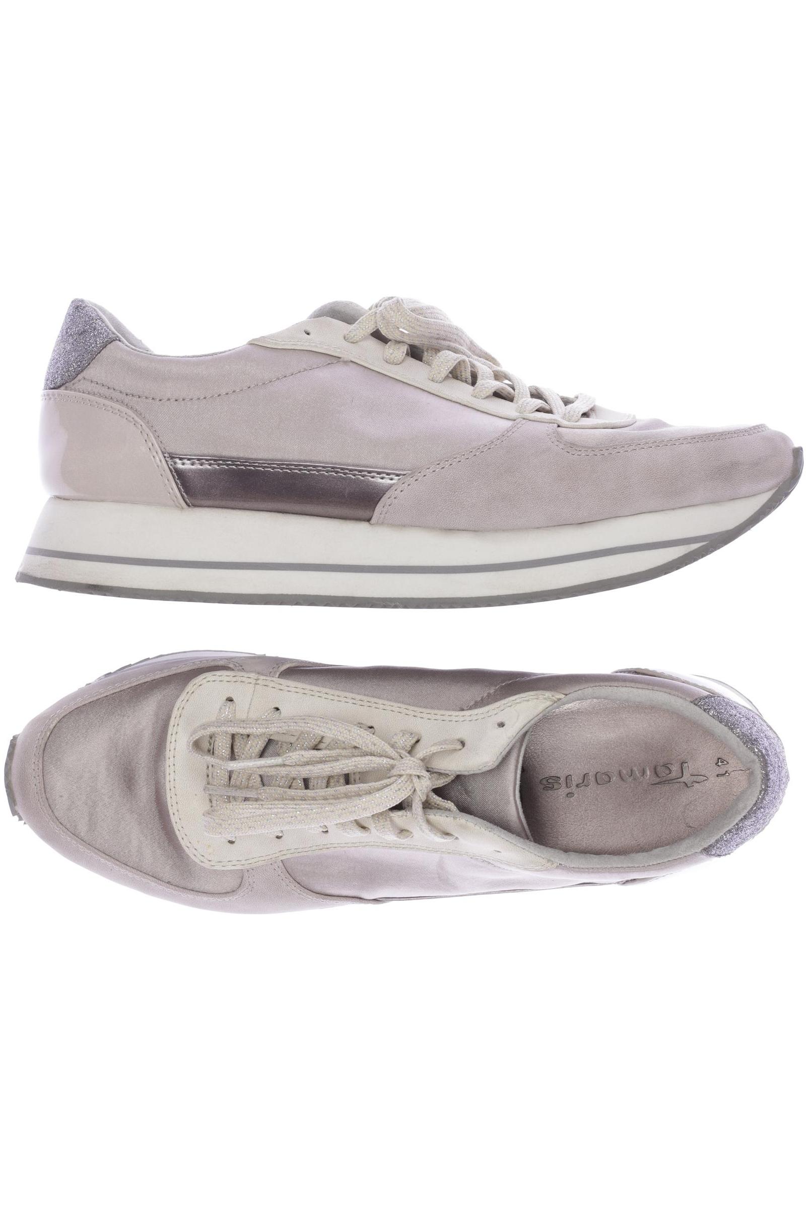 

Tamaris Damen Sneakers, beige