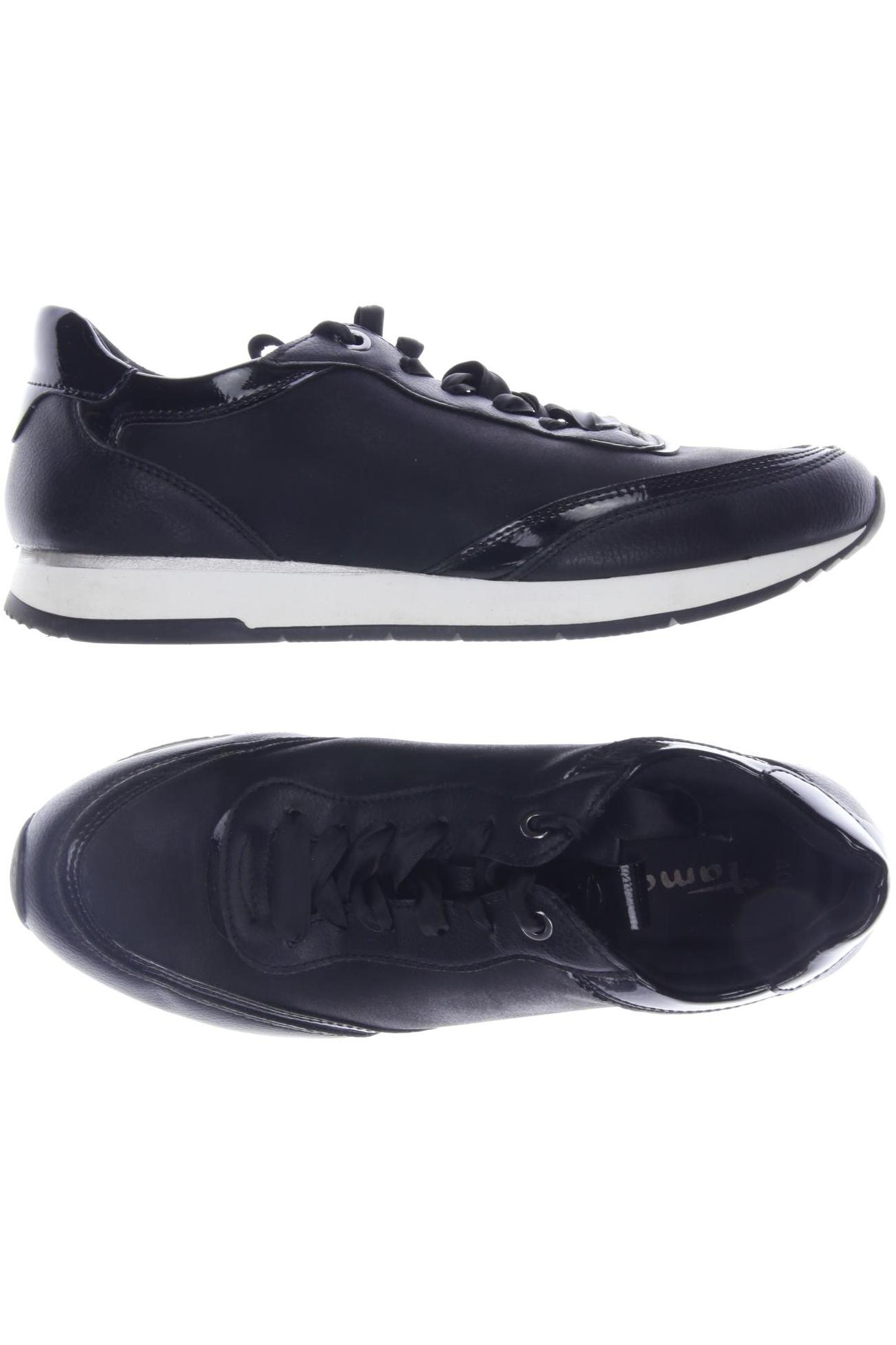 

Tamaris Damen Sneakers, schwarz