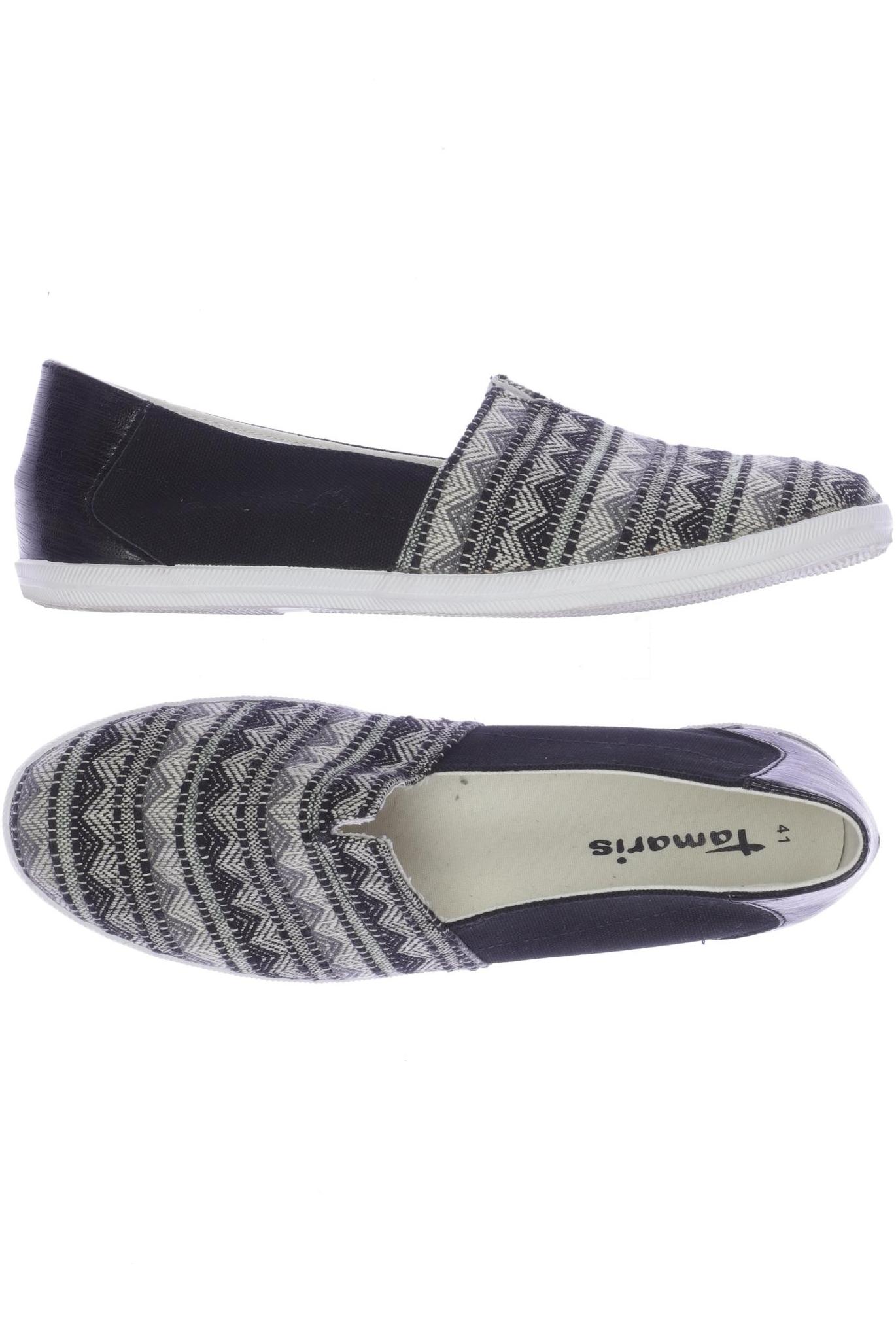 

Tamaris Damen Sneakers, schwarz, Gr. 41