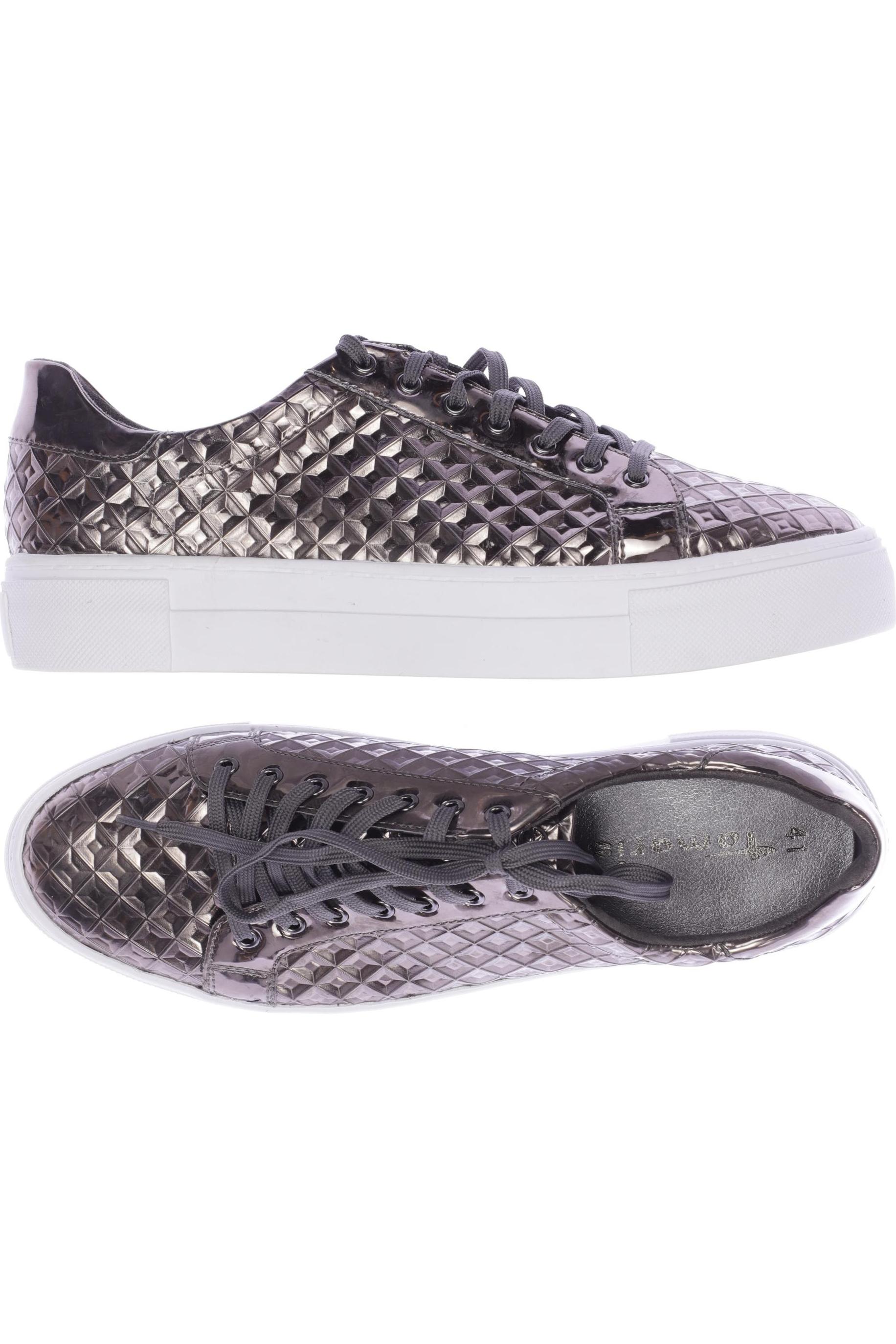 

Tamaris Damen Sneakers, grau