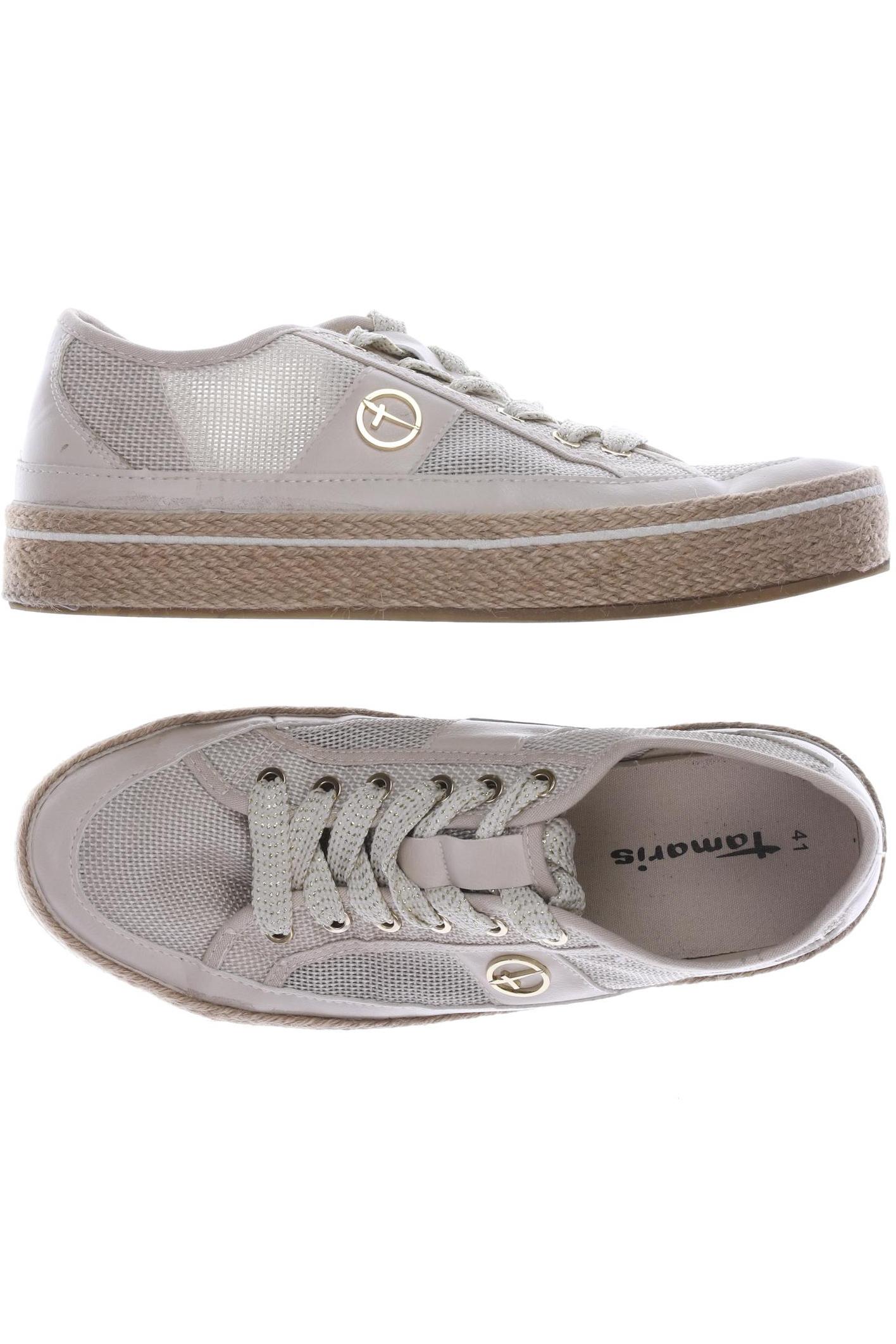 

Tamaris Damen Sneakers, beige