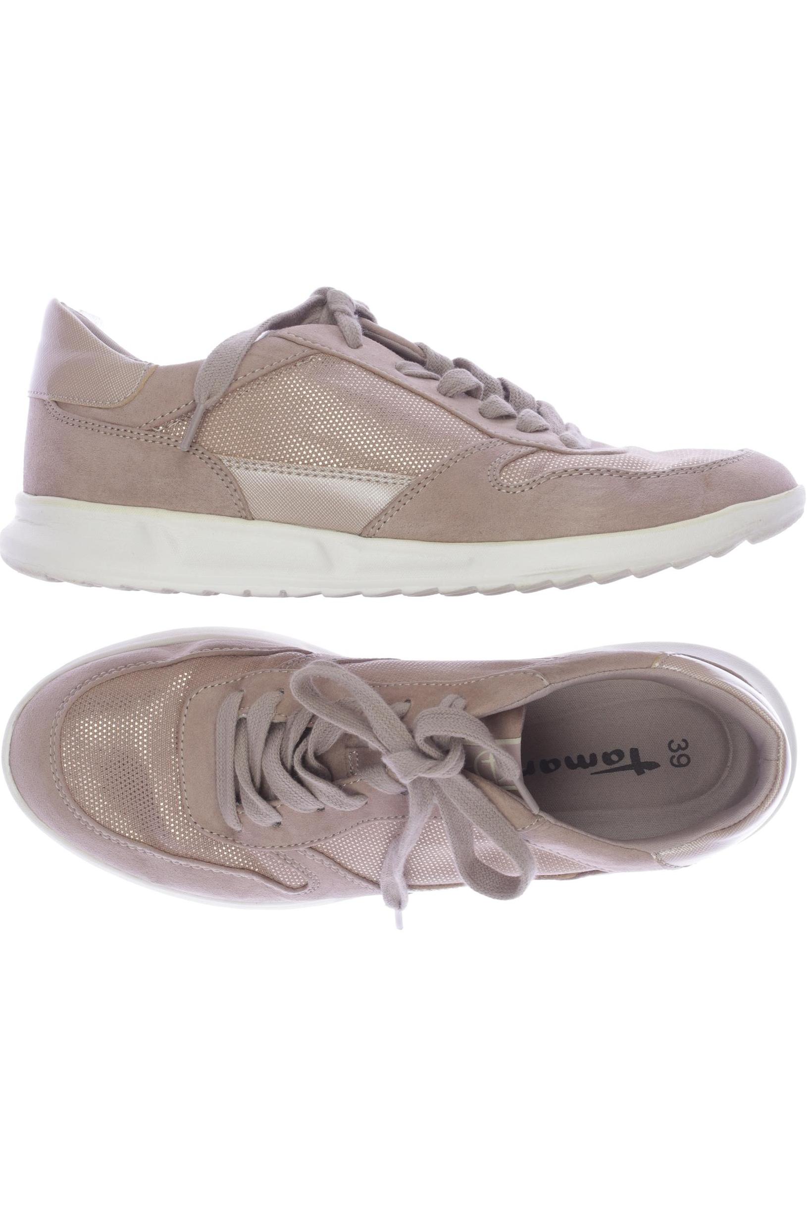 

Tamaris Damen Sneakers, pink, Gr. 39