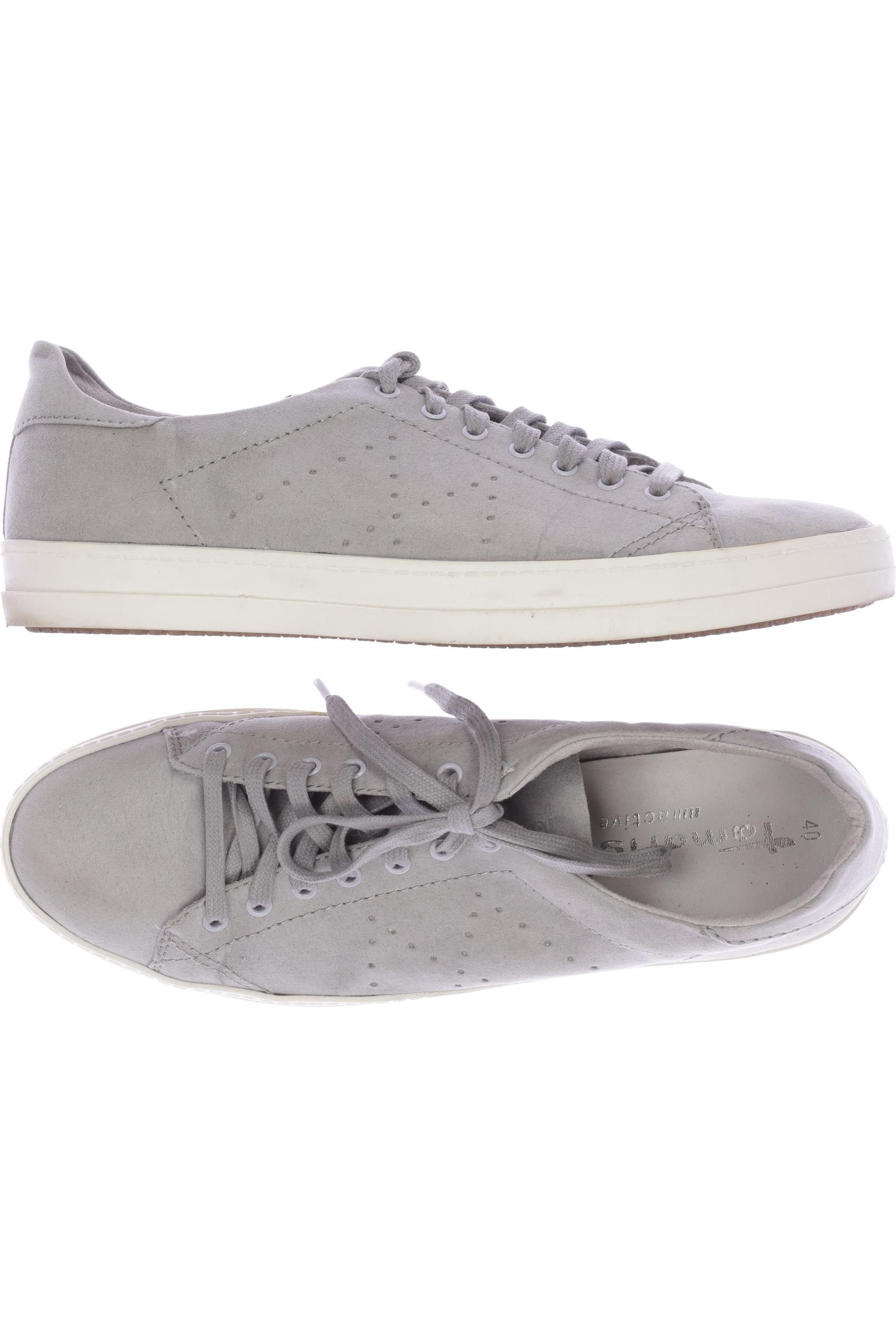 

Tamaris Damen Sneakers, grau, Gr. 40