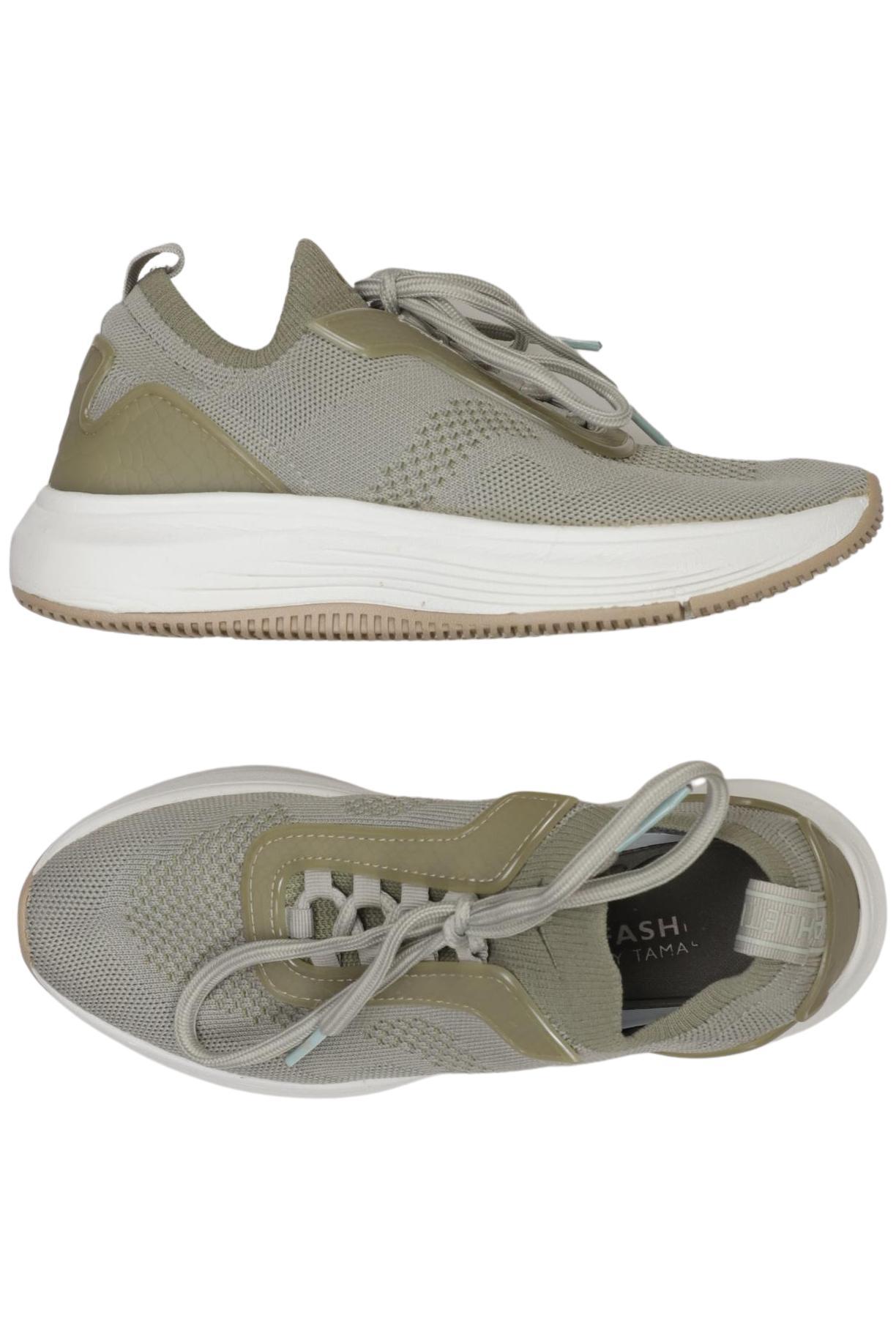 

Tamaris Damen Sneakers, grün, Gr. 36