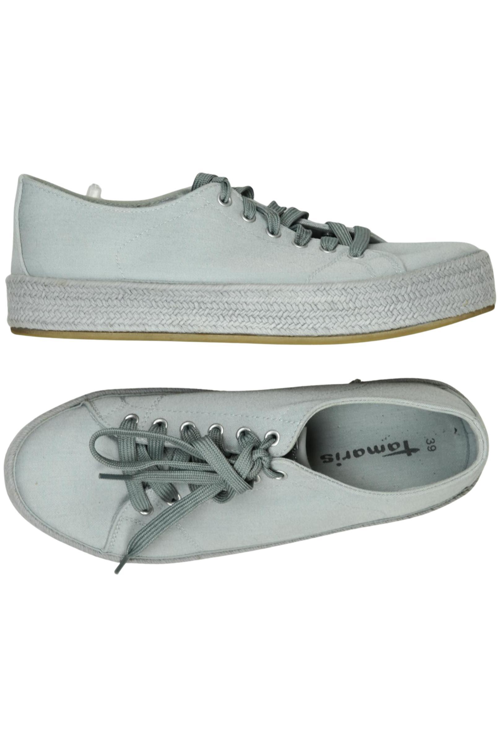 

Tamaris Damen Sneakers, grau, Gr. 39