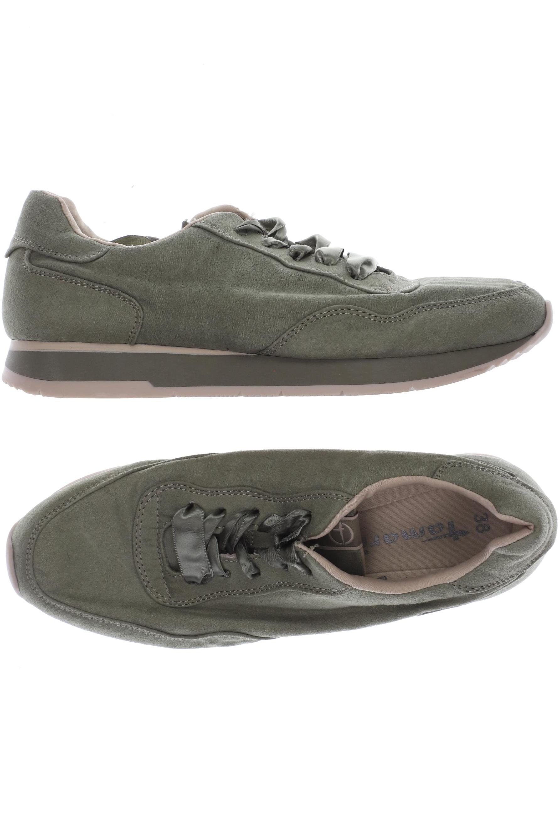 

Tamaris Damen Sneakers, grün