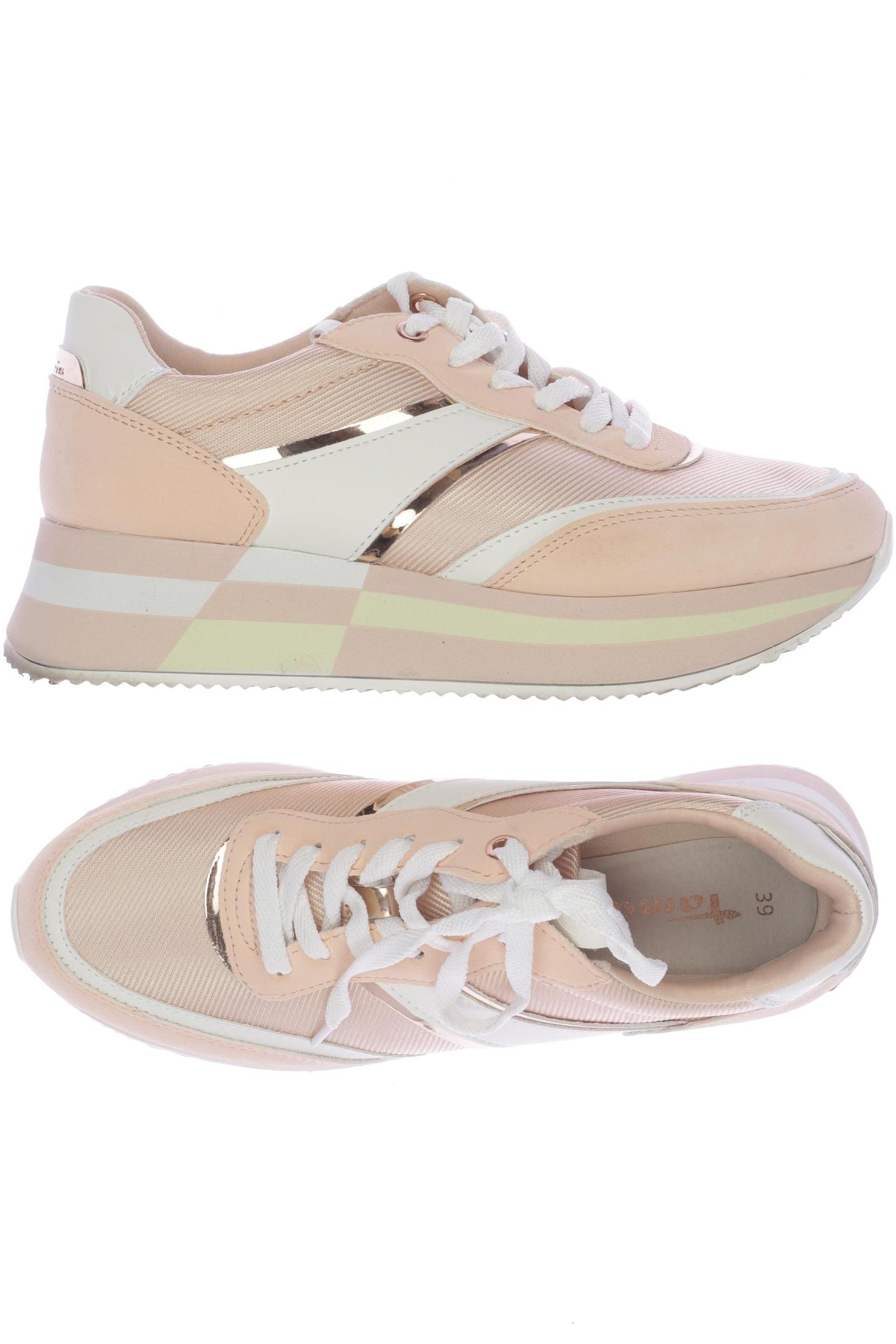 

Tamaris Damen Sneakers, pink, Gr. 39