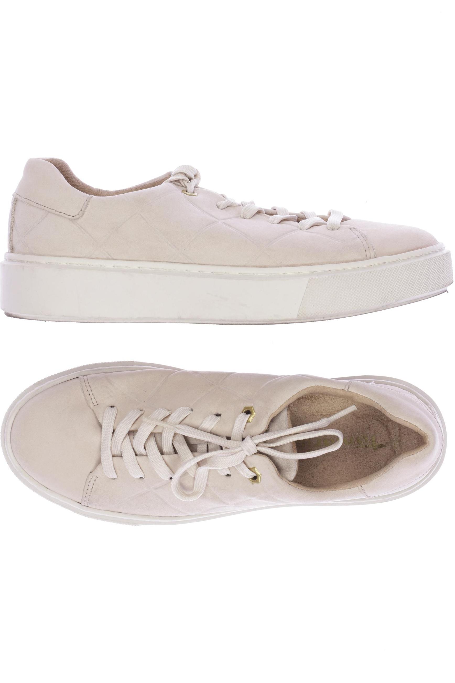 

Tamaris Damen Sneakers, beige, Gr. 40