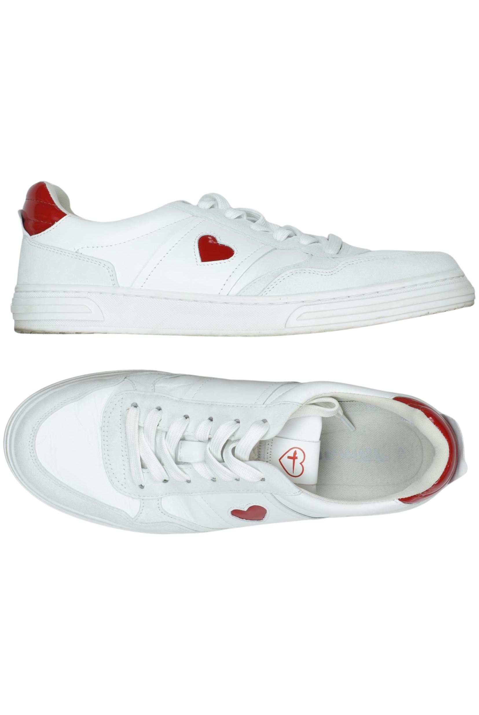 

Tamaris Damen Sneakers, weiß, Gr. 41
