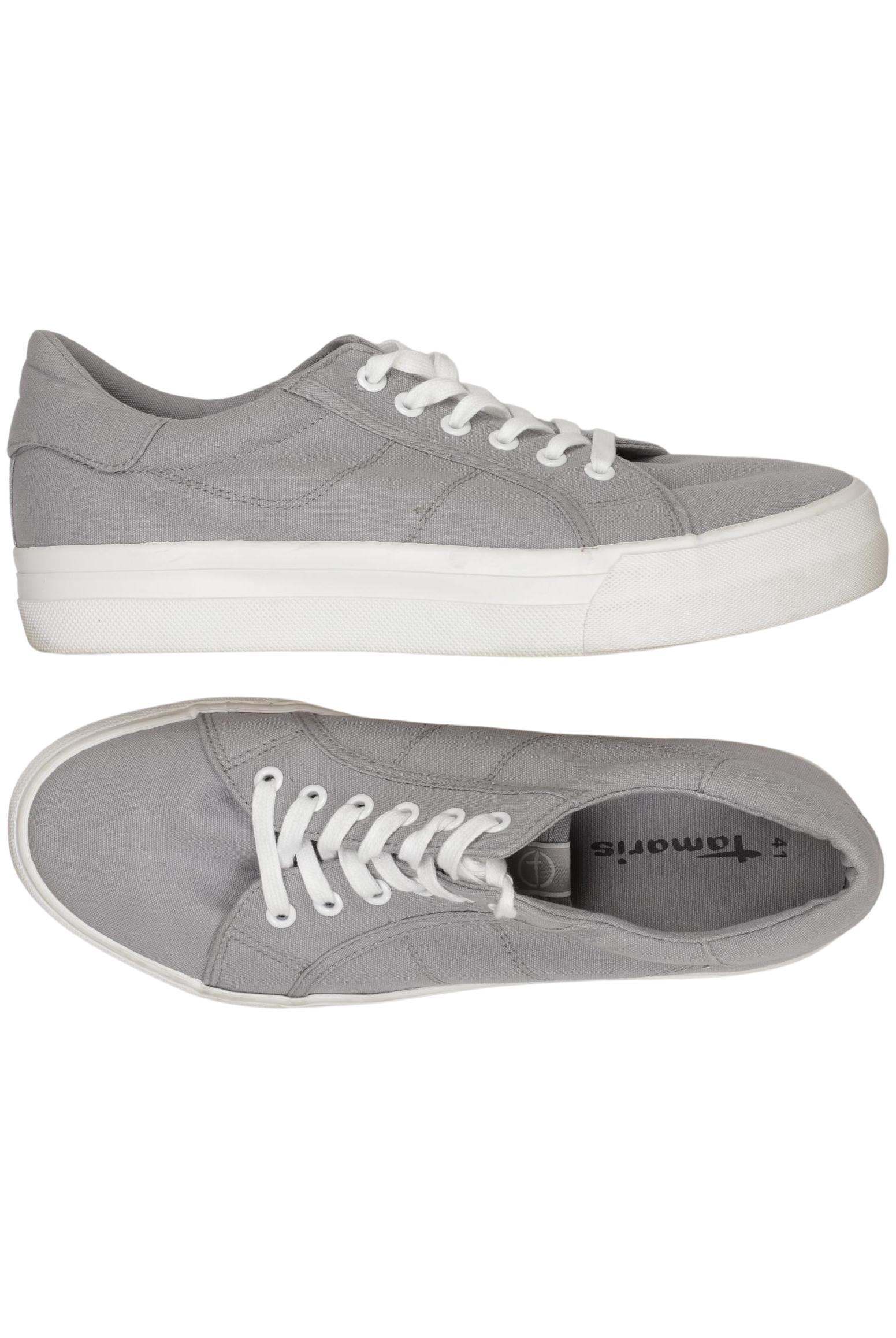 

Tamaris Damen Sneakers, grau, Gr. 41