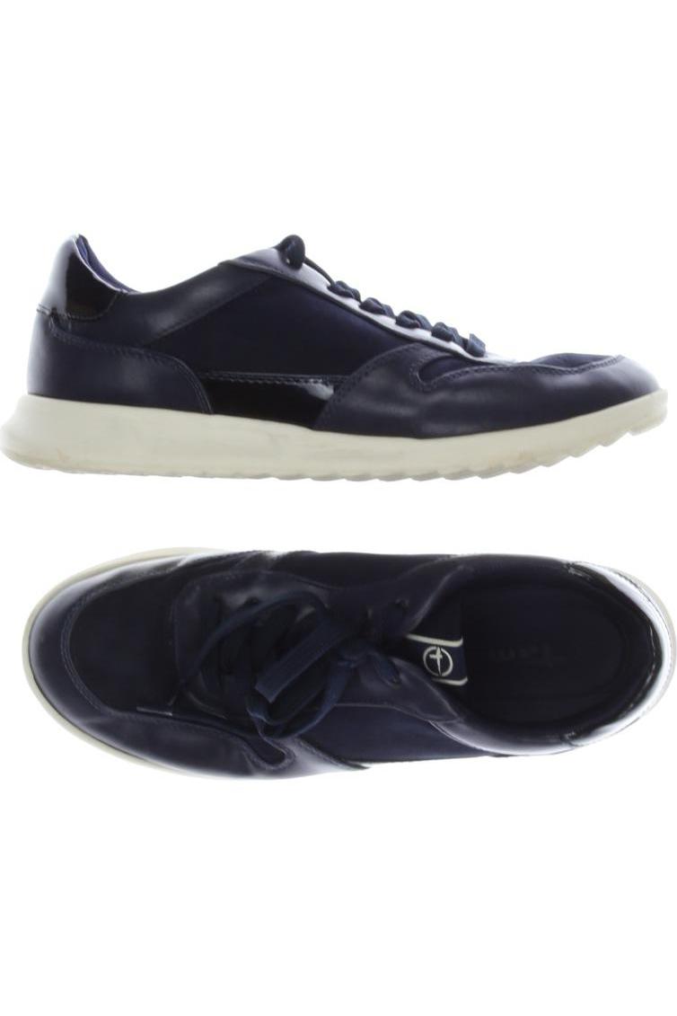 

Tamaris Damen Sneakers, marineblau, Gr. 38