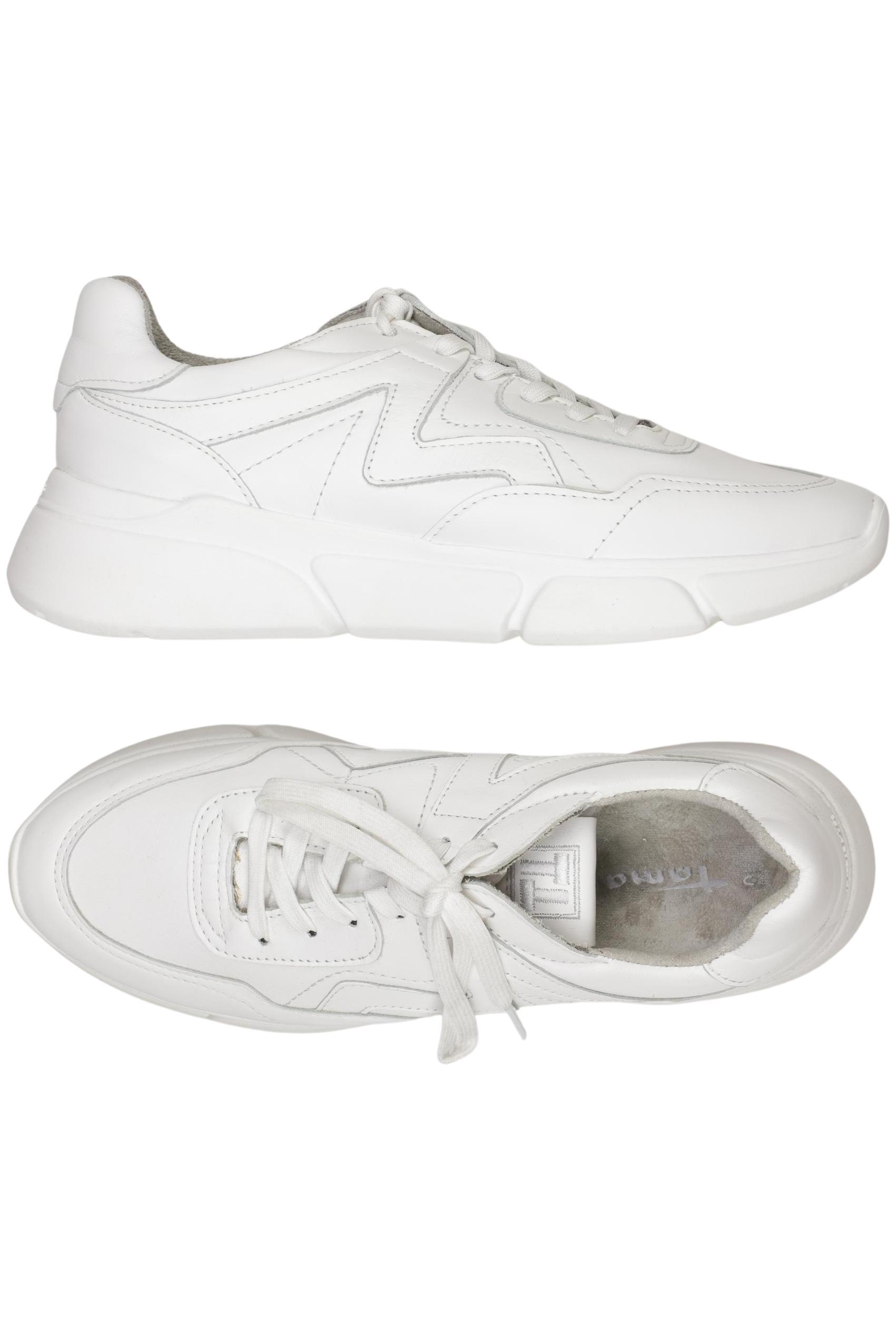 

Tamaris Damen Sneakers, weiß, Gr. 40