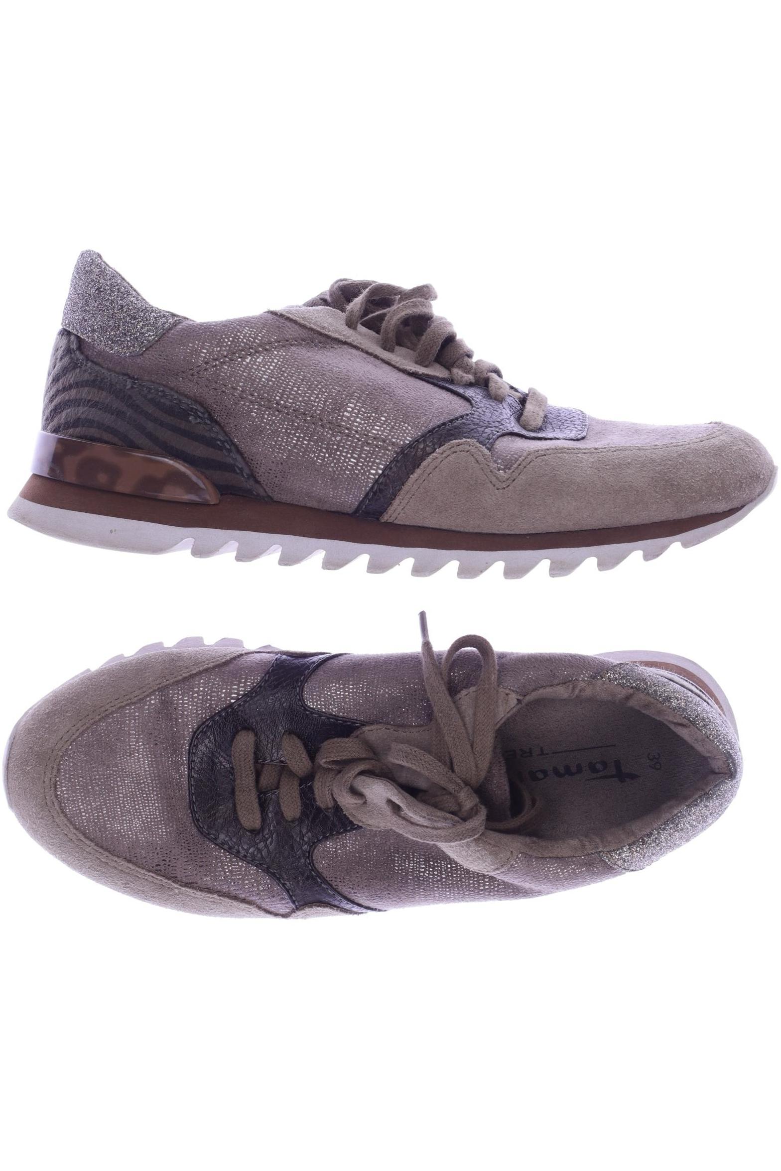 

Tamaris Damen Sneakers, beige