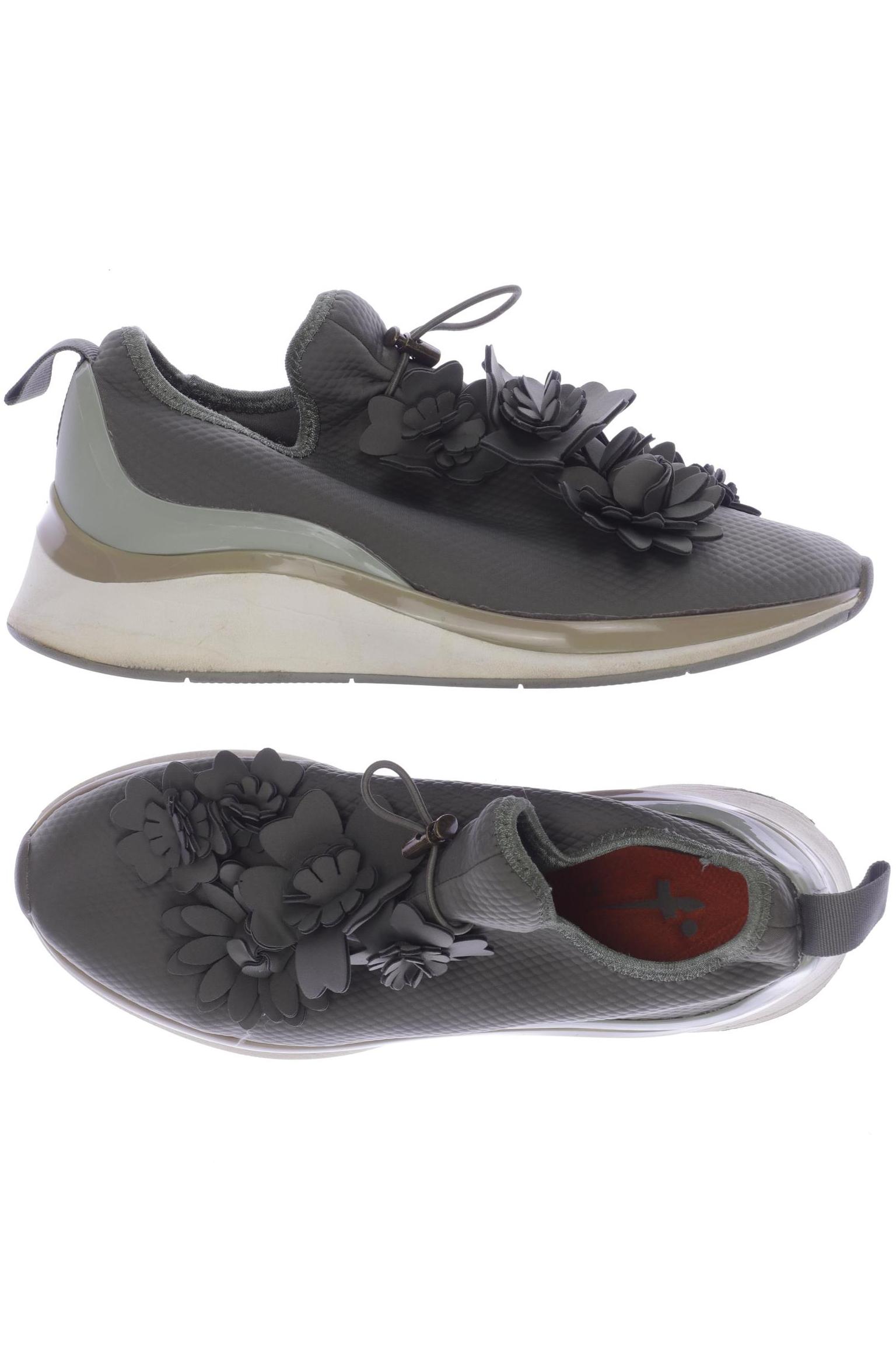 

Tamaris Damen Sneakers, grün