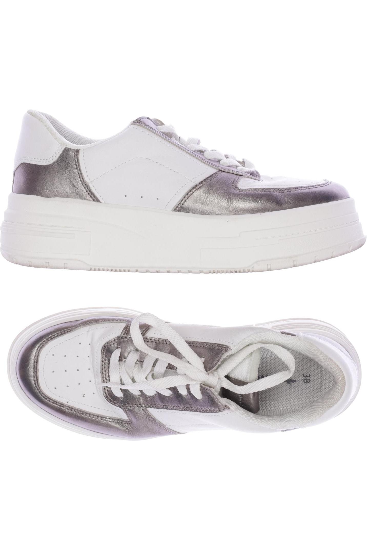 

Tamaris Damen Sneakers, weiß, Gr. 38