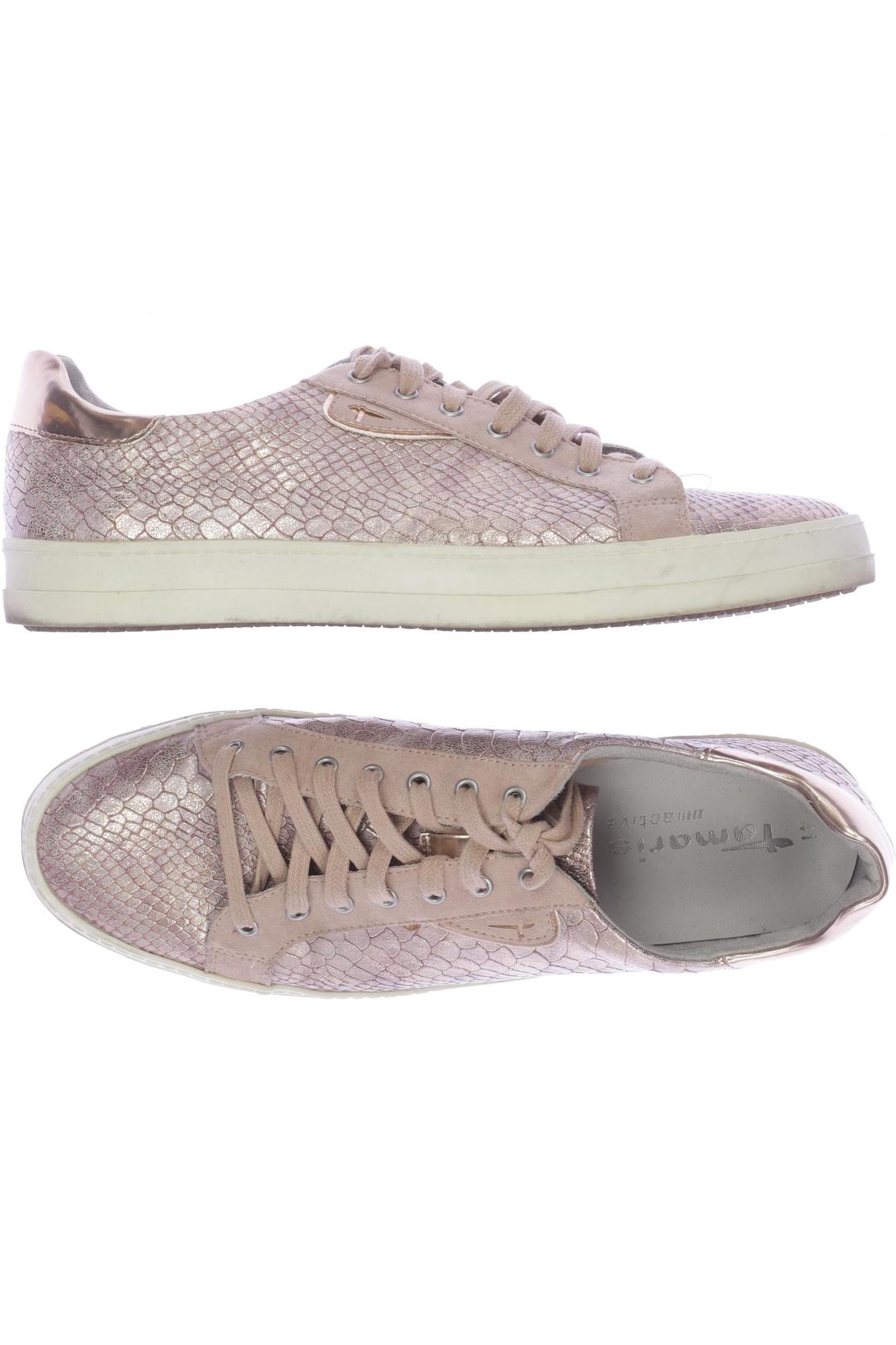 

Tamaris Damen Sneakers, pink, Gr. 41