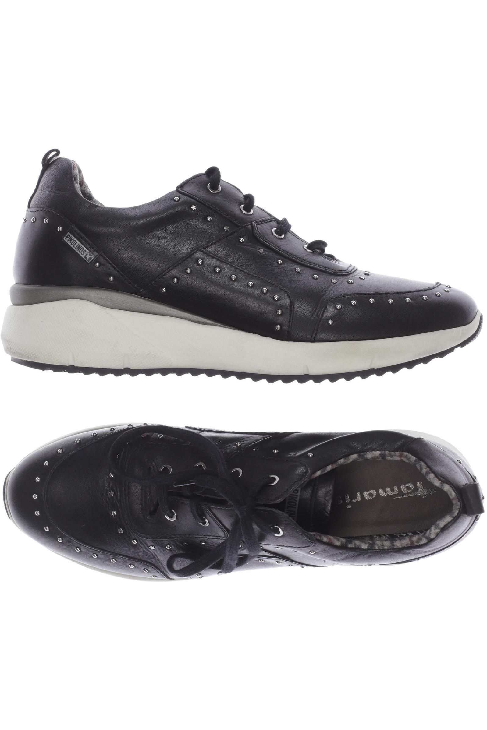 

Tamaris Damen Sneakers, schwarz, Gr. 40