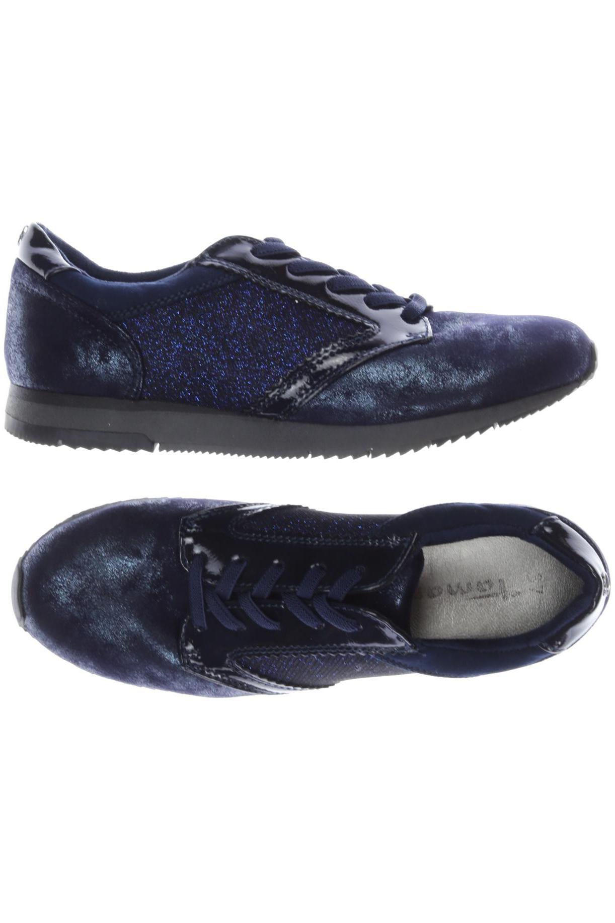 

Tamaris Damen Sneakers, marineblau, Gr. 37