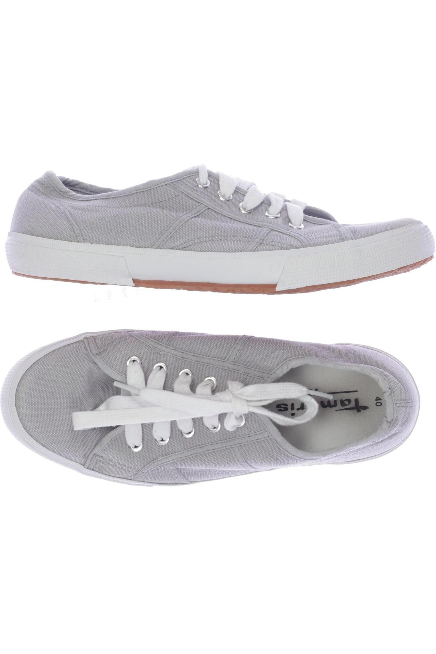 

Tamaris Damen Sneakers, grau, Gr. 40