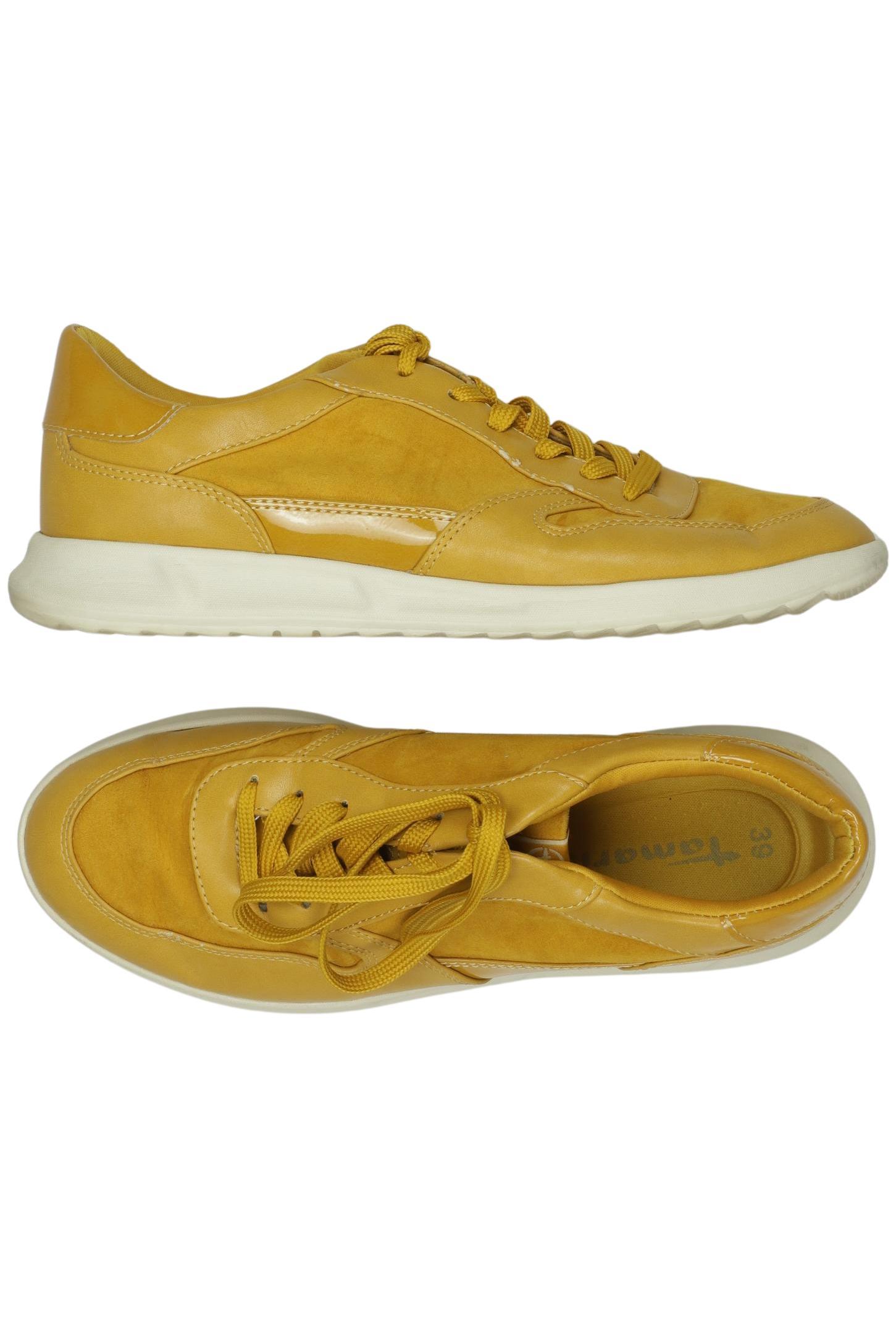 

Tamaris Damen Sneakers, orange, Gr. 39