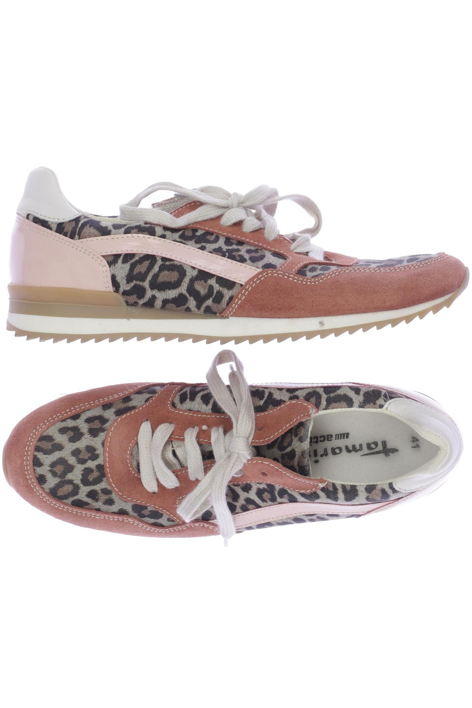 

Tamaris Damen Sneakers, pink, Gr. 41