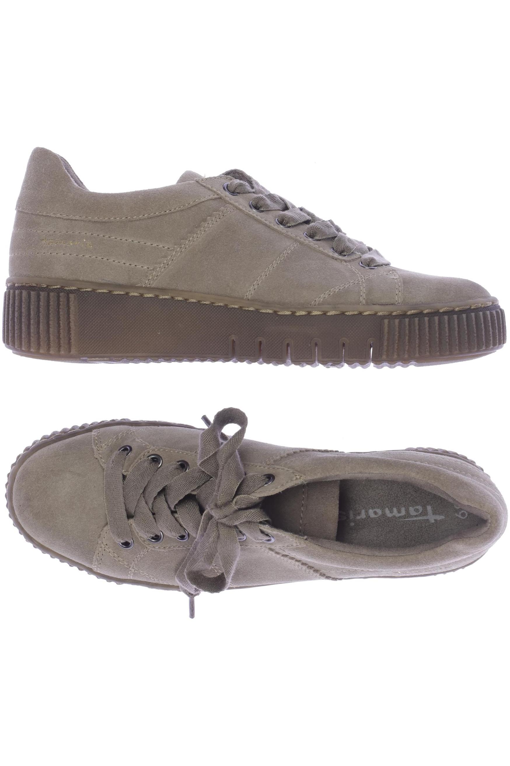 

Tamaris Damen Sneakers, grau, Gr. 39