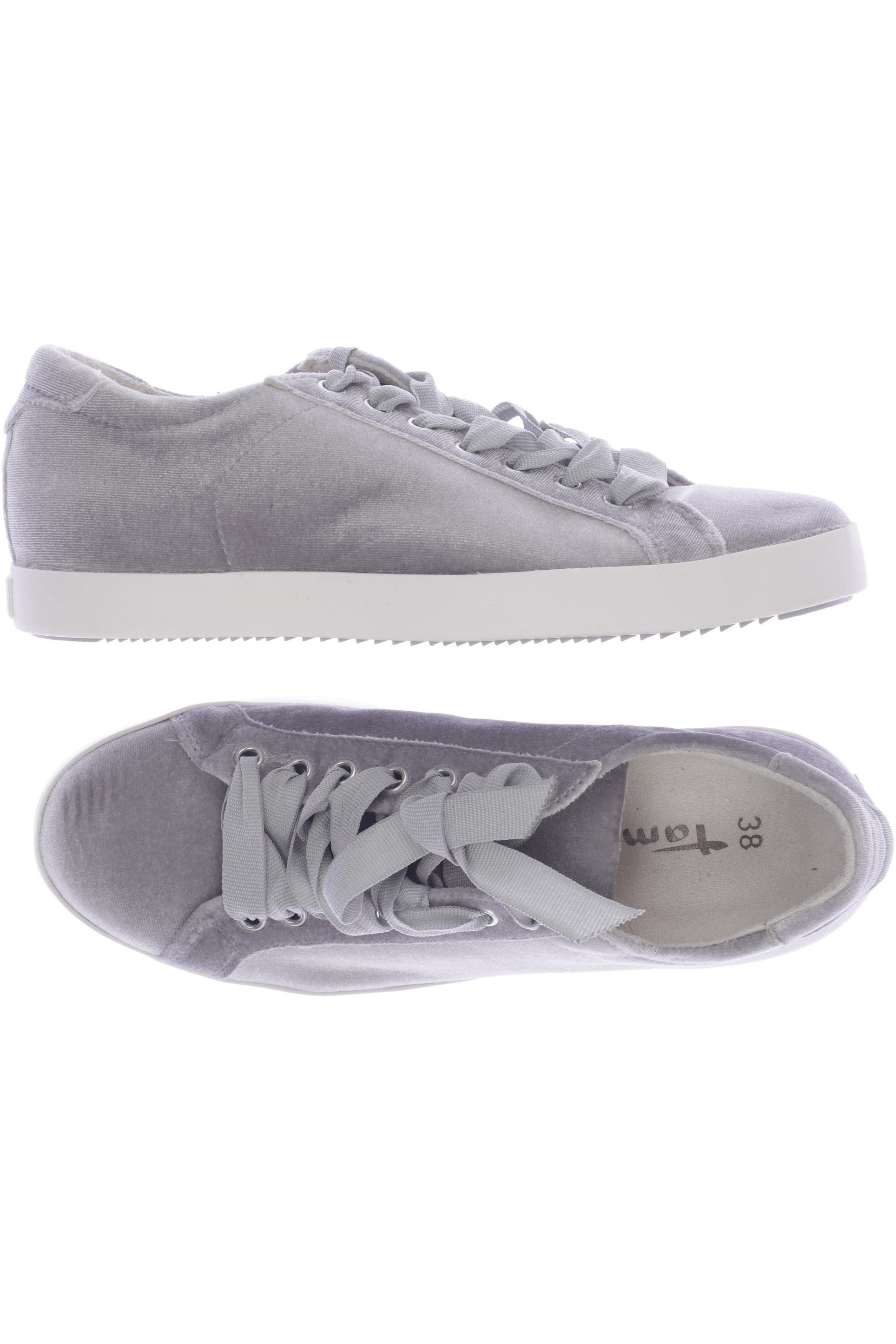 

Tamaris Damen Sneakers, grau