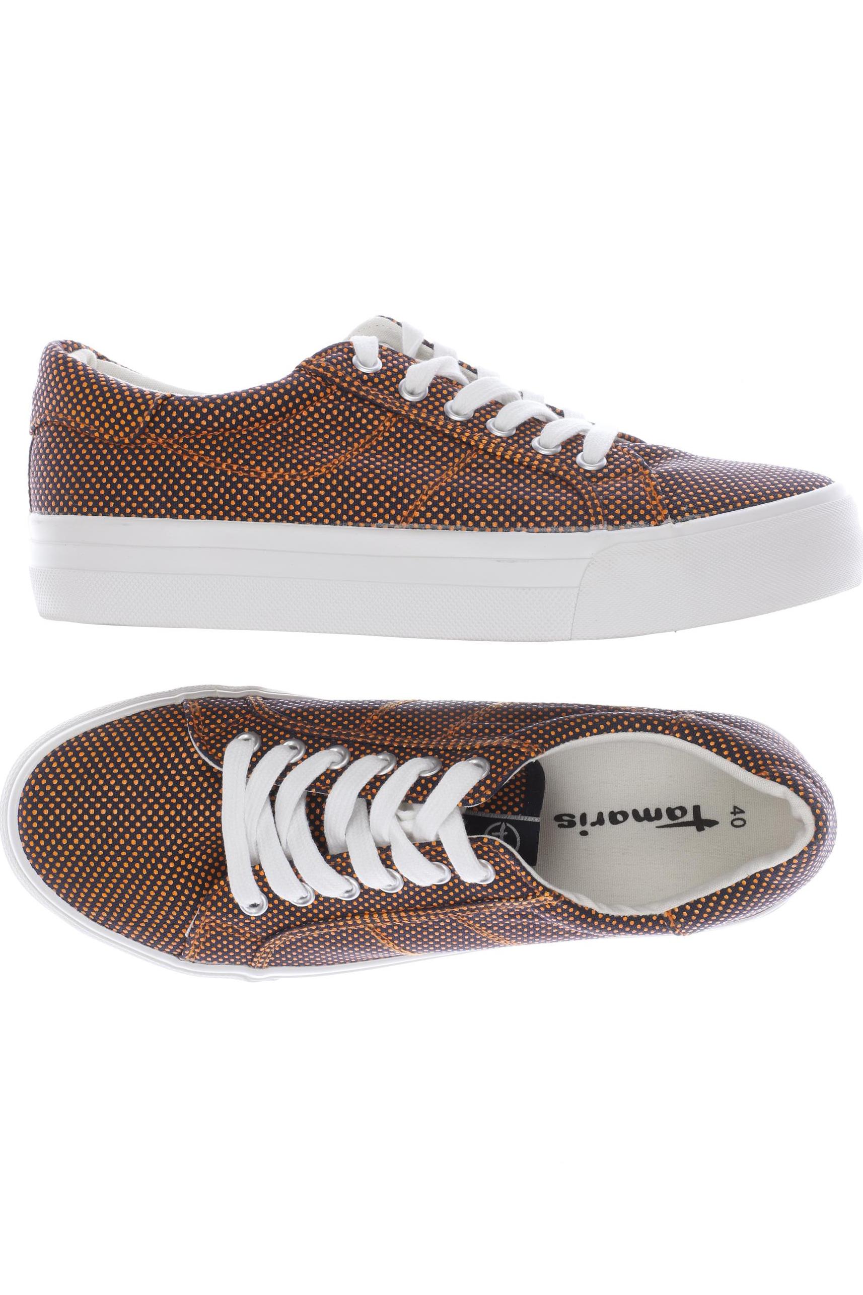 

Tamaris Damen Sneakers, orange