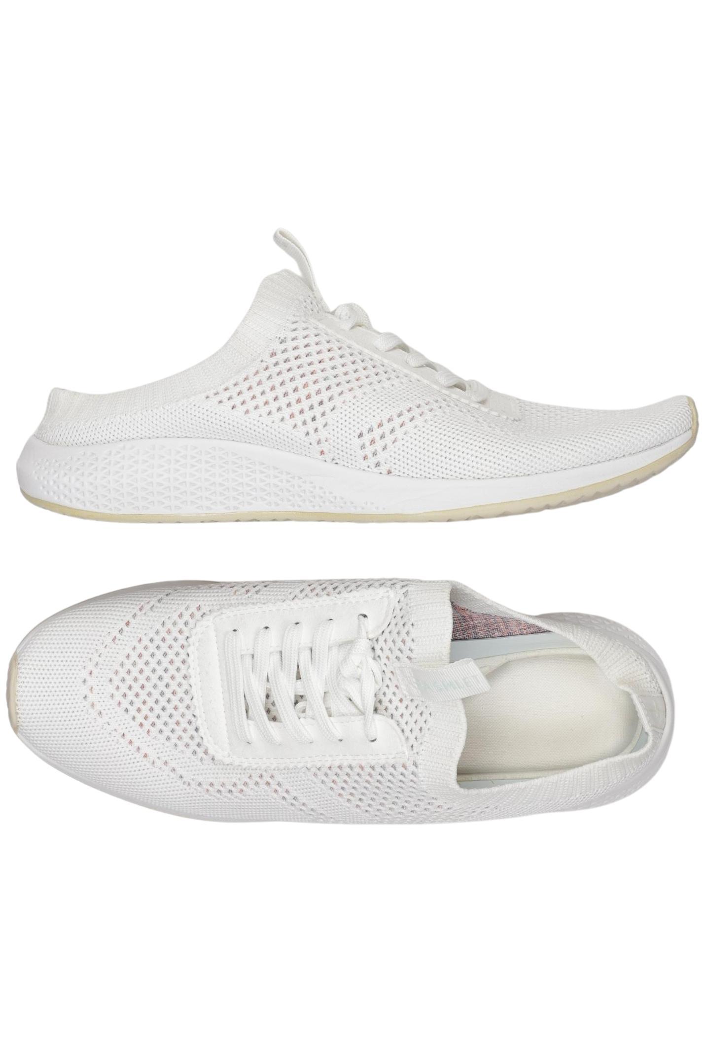 

Tamaris Damen Sneakers, weiß, Gr. 38