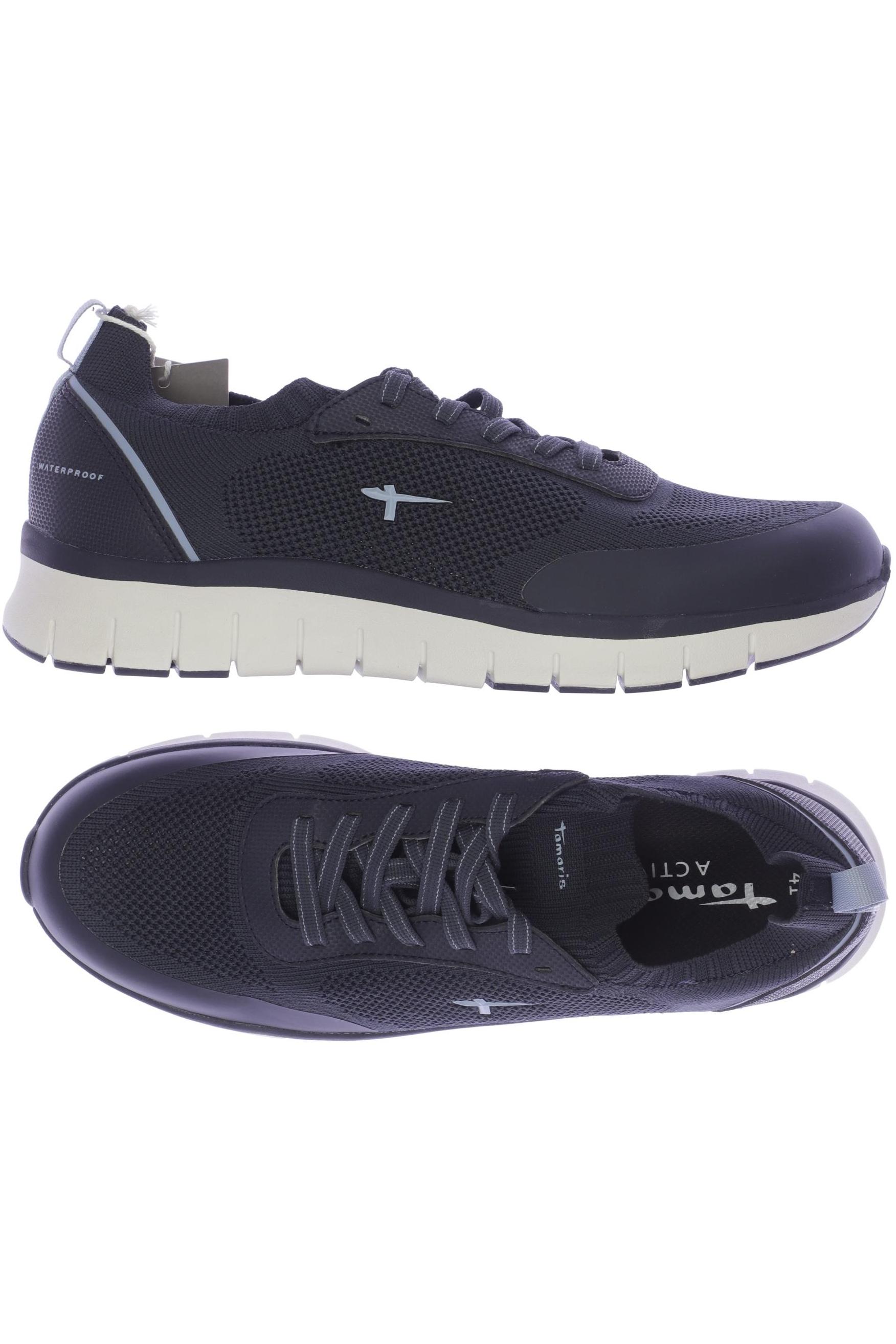 

Tamaris Damen Sneakers, marineblau, Gr. 41