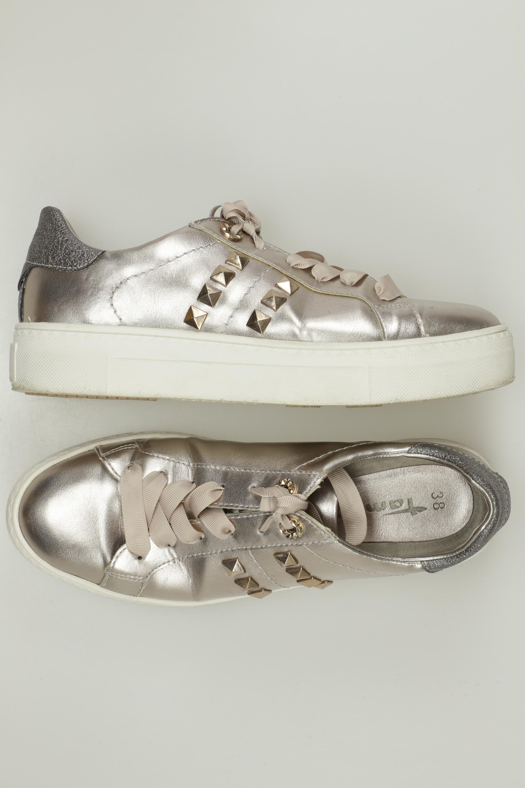 

Tamaris Damen Sneakers, beige