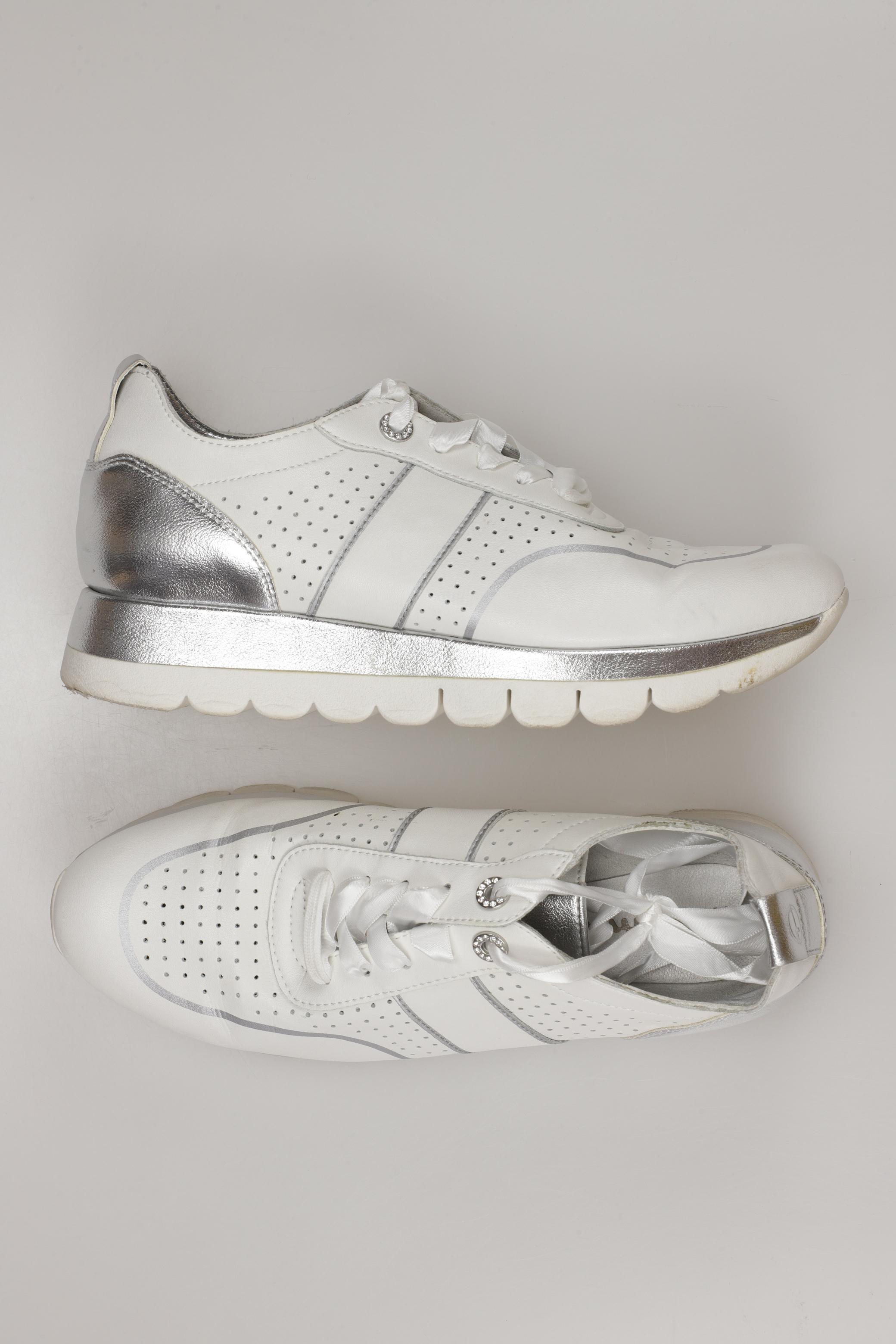 

Tamaris Damen Sneakers, weiß