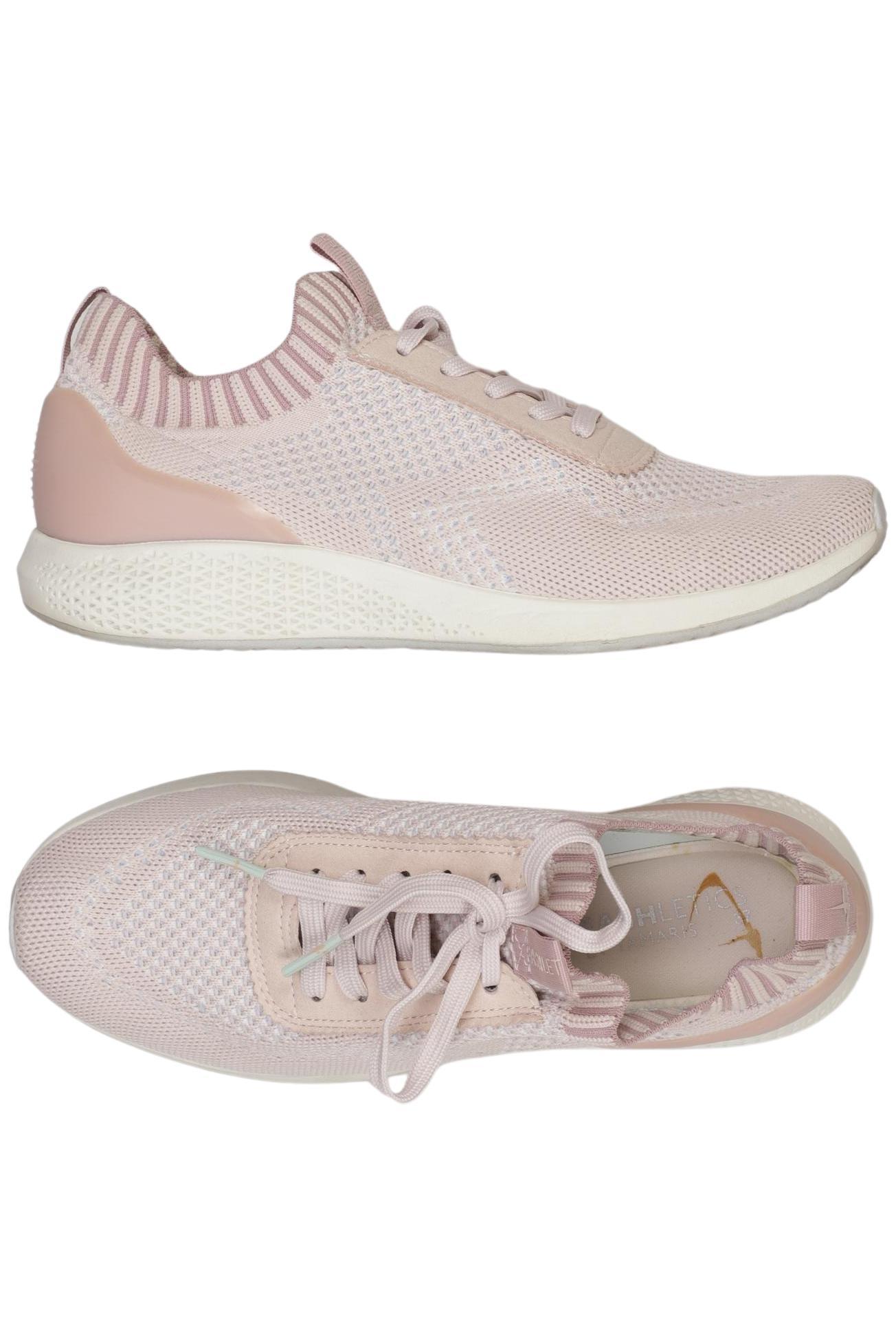 

Tamaris Damen Sneakers, pink, Gr. 37