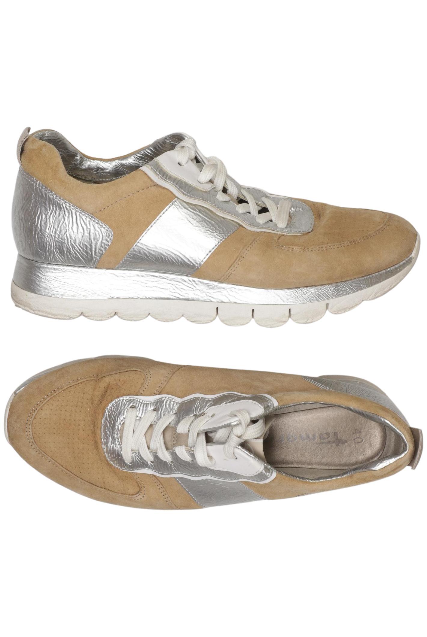 

Tamaris Damen Sneakers, mehrfarbig, Gr. 40