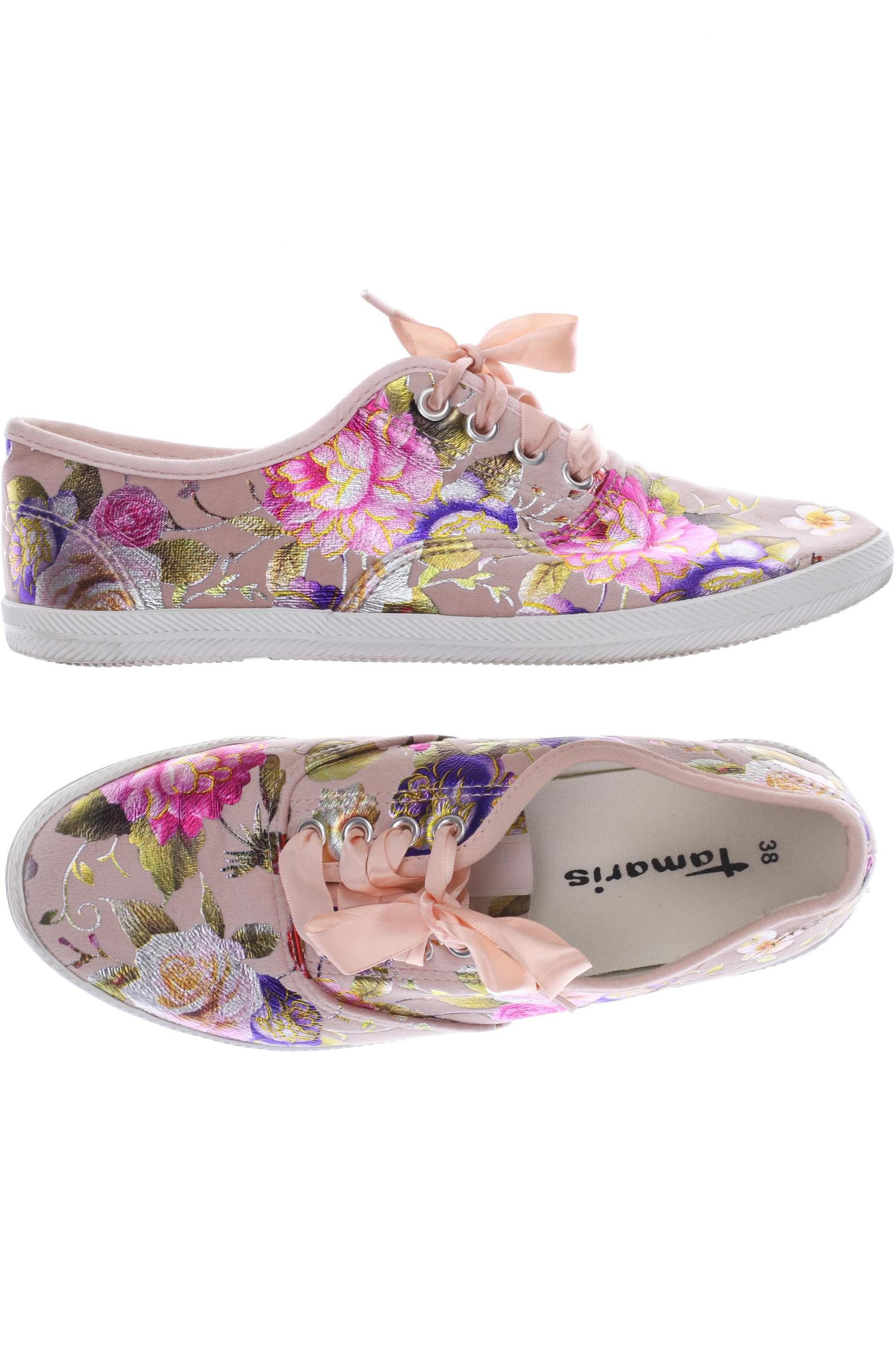 

Tamaris Damen Sneakers, pink