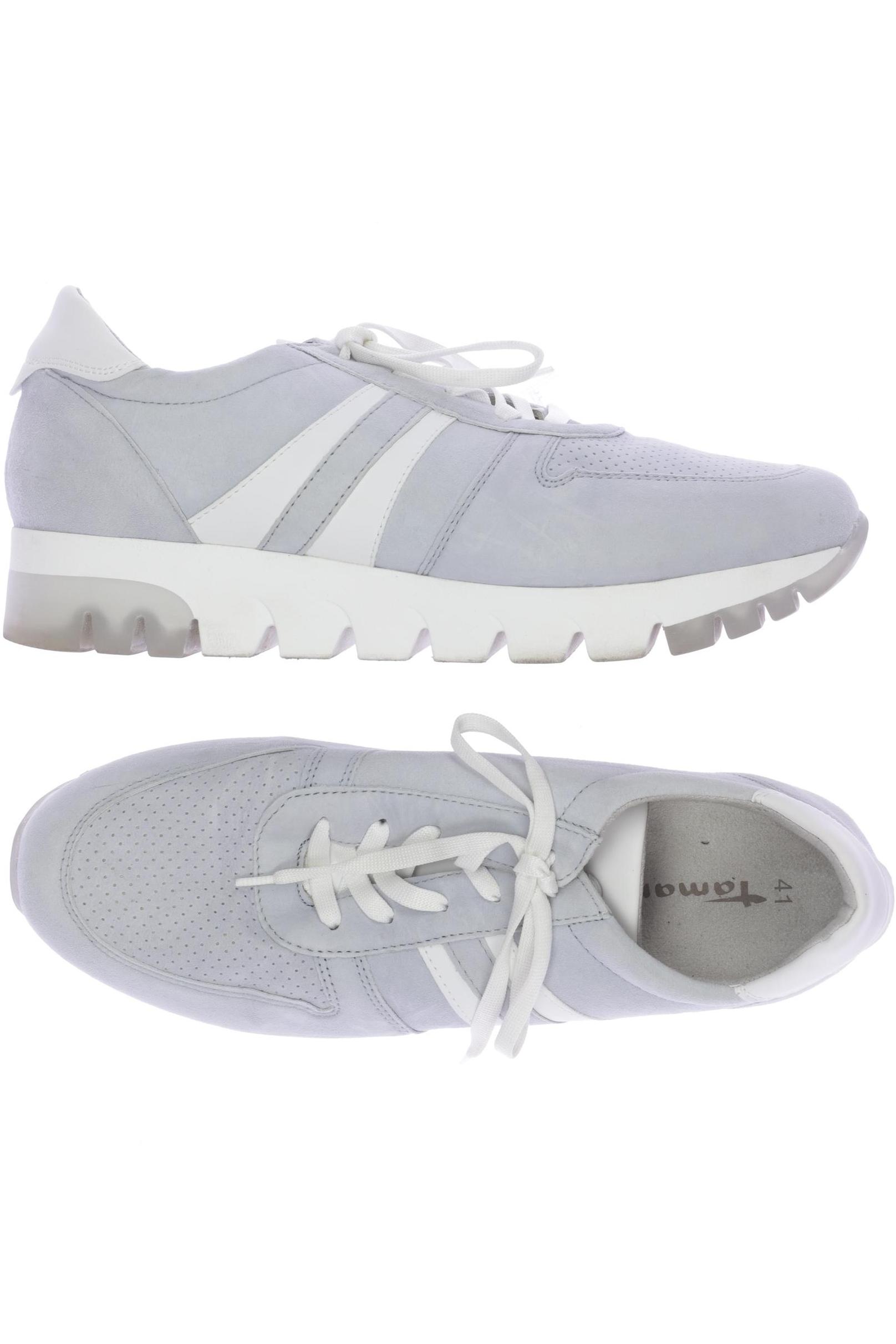 

Tamaris Damen Sneakers, hellblau, Gr. 41