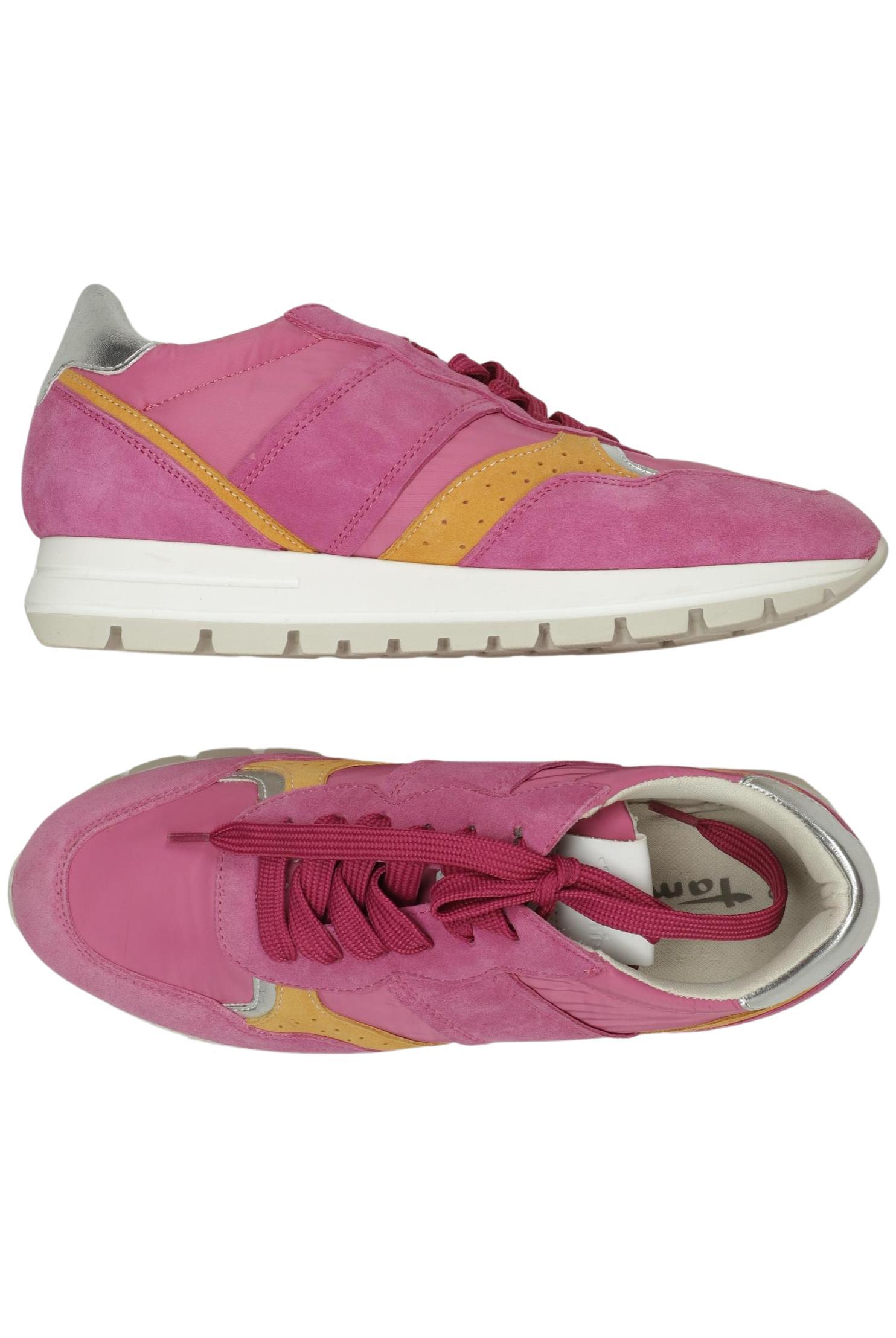 

Tamaris Damen Sneakers, pink, Gr. 38
