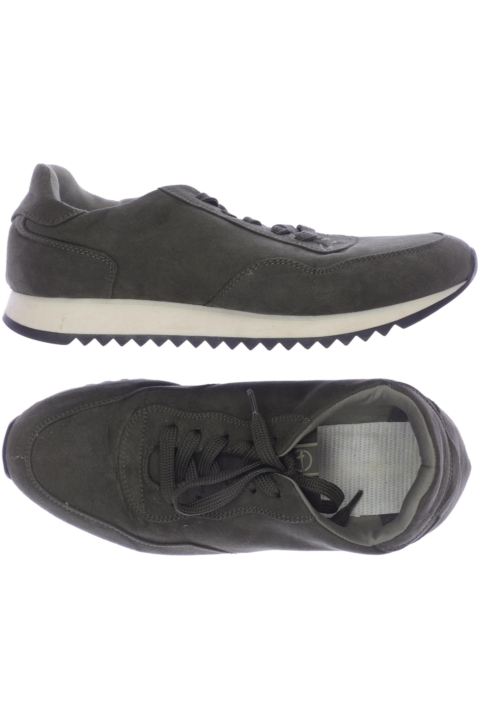 

Tamaris Damen Sneakers, grün, Gr. 39