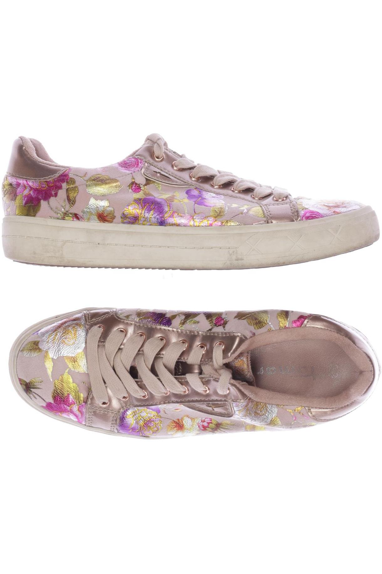 

Tamaris Damen Sneakers, pink, Gr. 38
