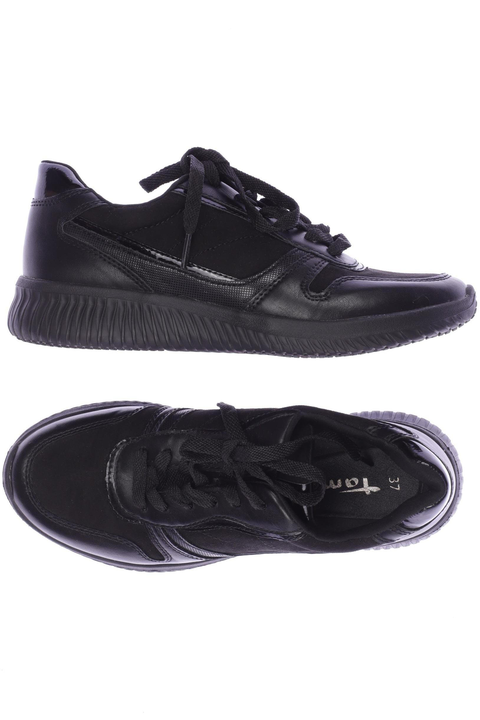 

Tamaris Damen Sneakers, schwarz, Gr. 37