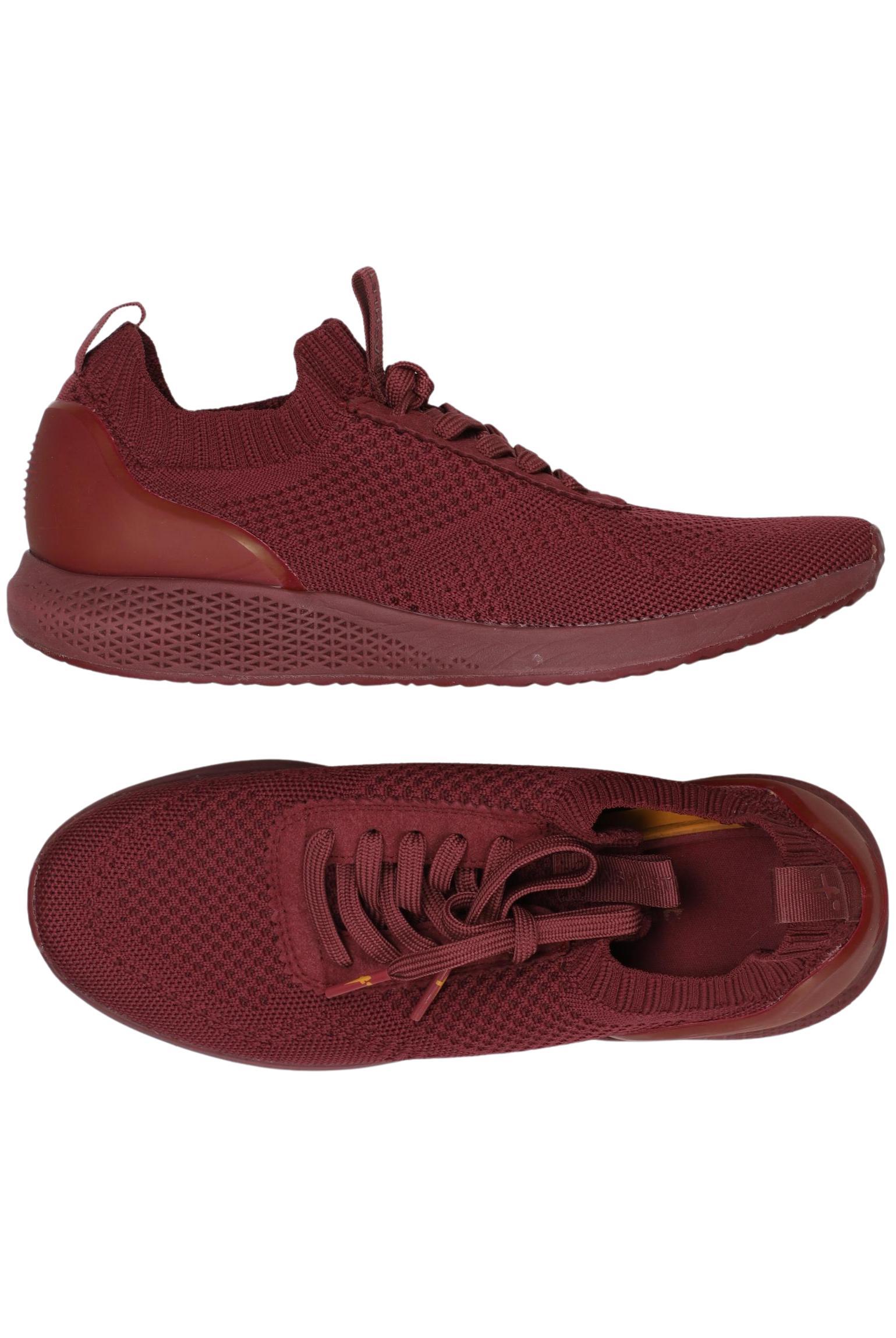 

Tamaris Damen Sneakers, rot, Gr. 37
