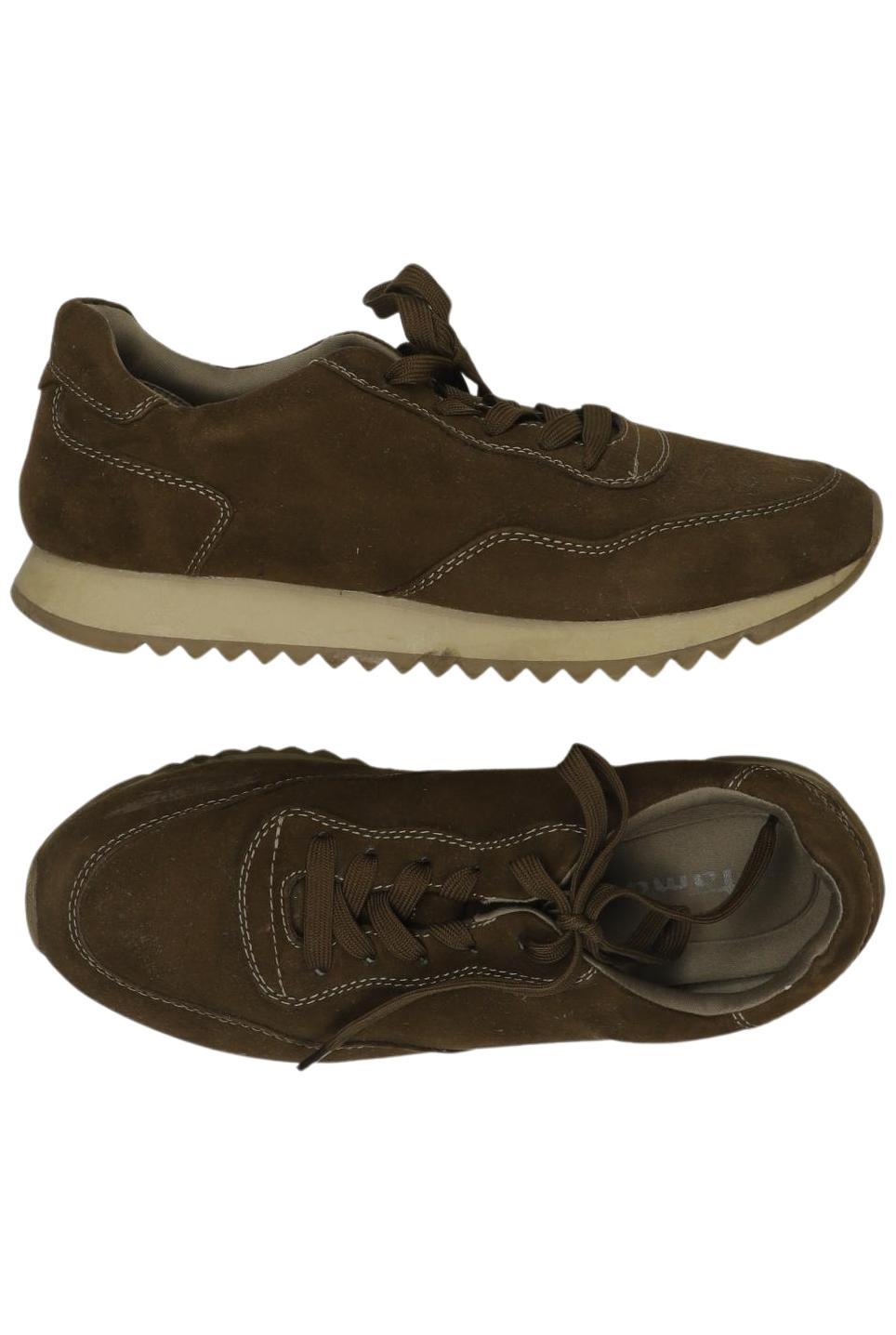 

Tamaris Damen Sneakers, braun, Gr. 41