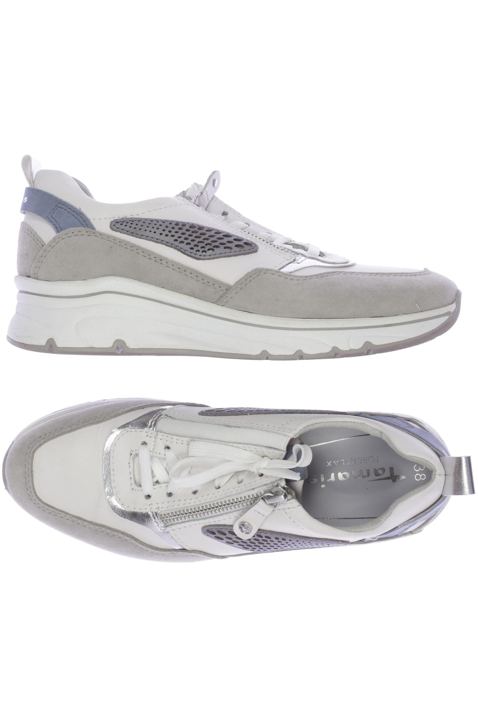 

Tamaris Damen Sneakers, grau, Gr. 38