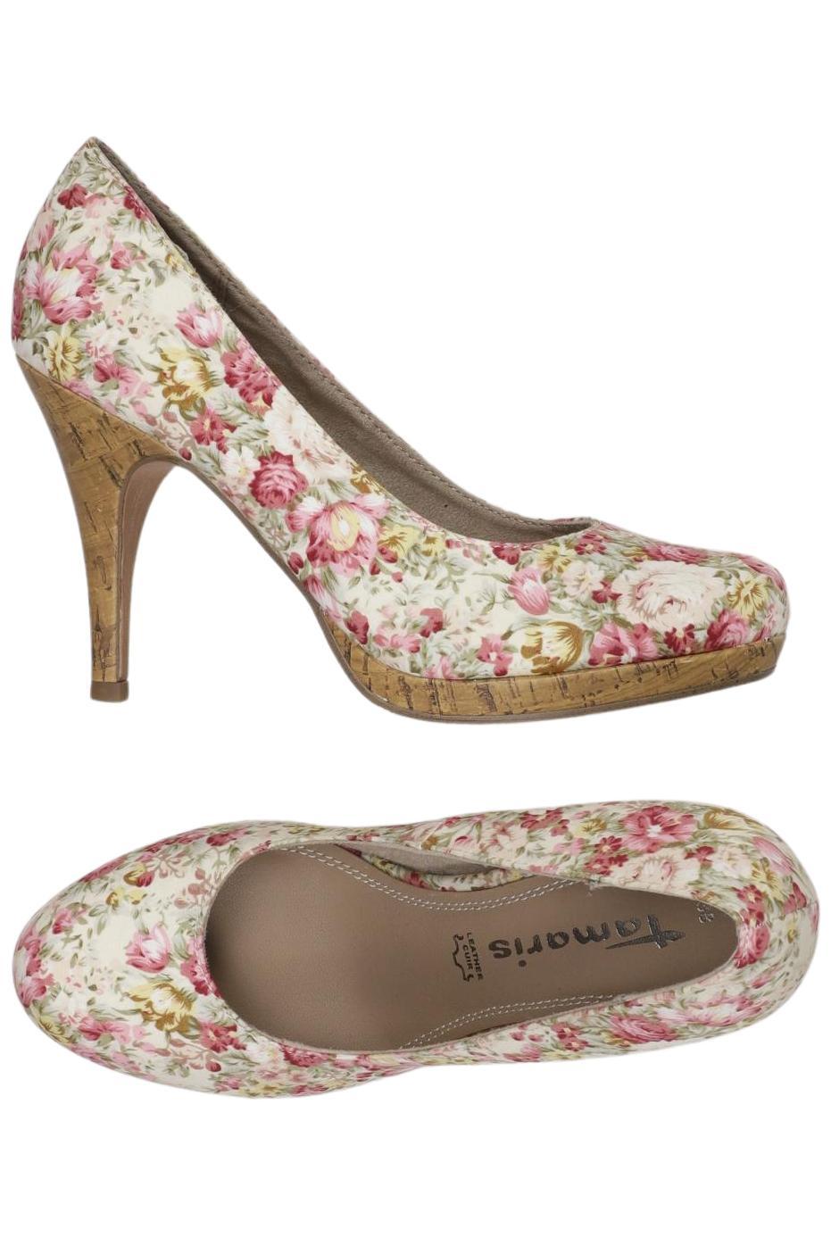 

Tamaris Damen Sneakers, mehrfarbig, Gr. 38
